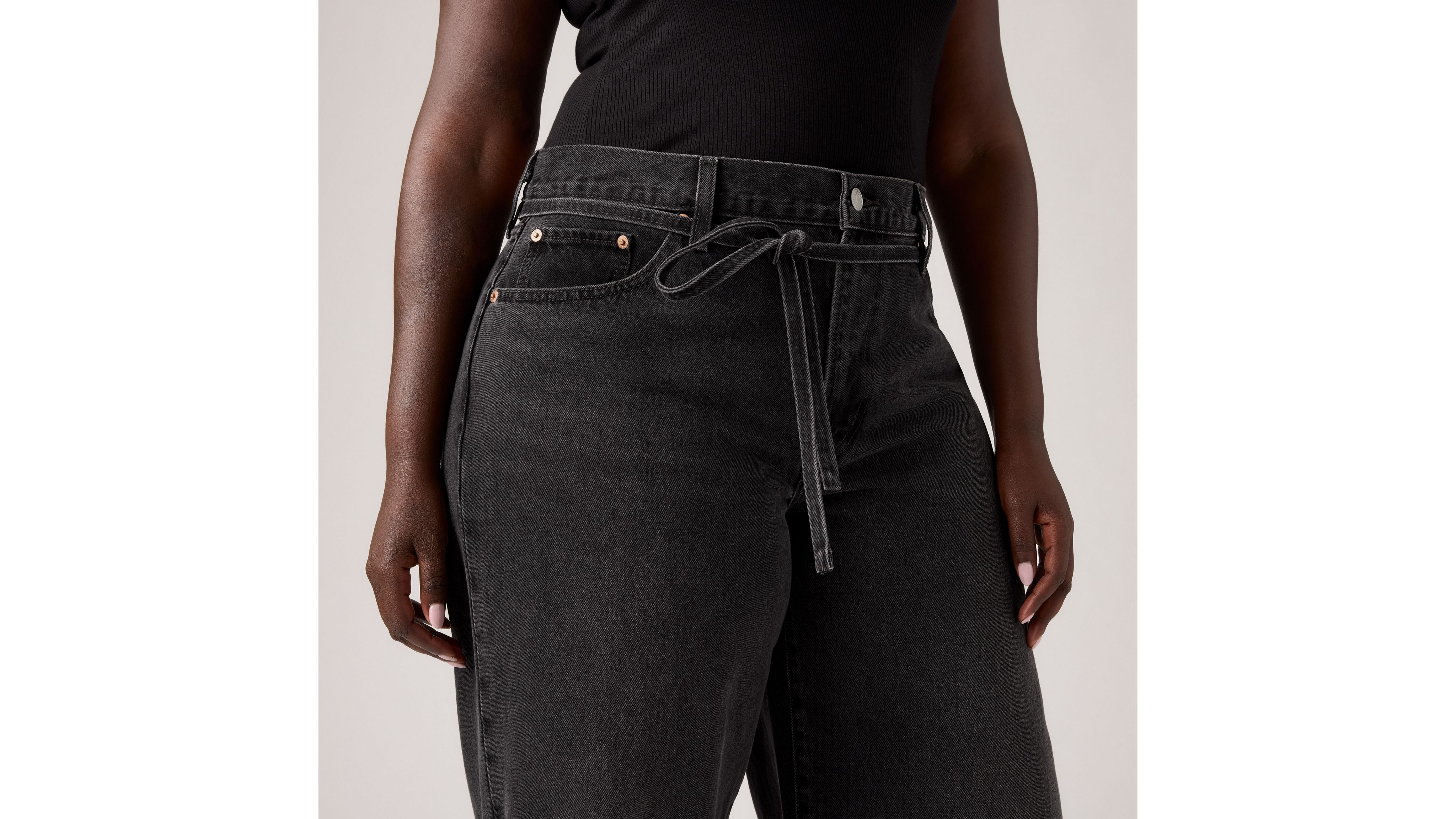 XL Straight Jeans 11