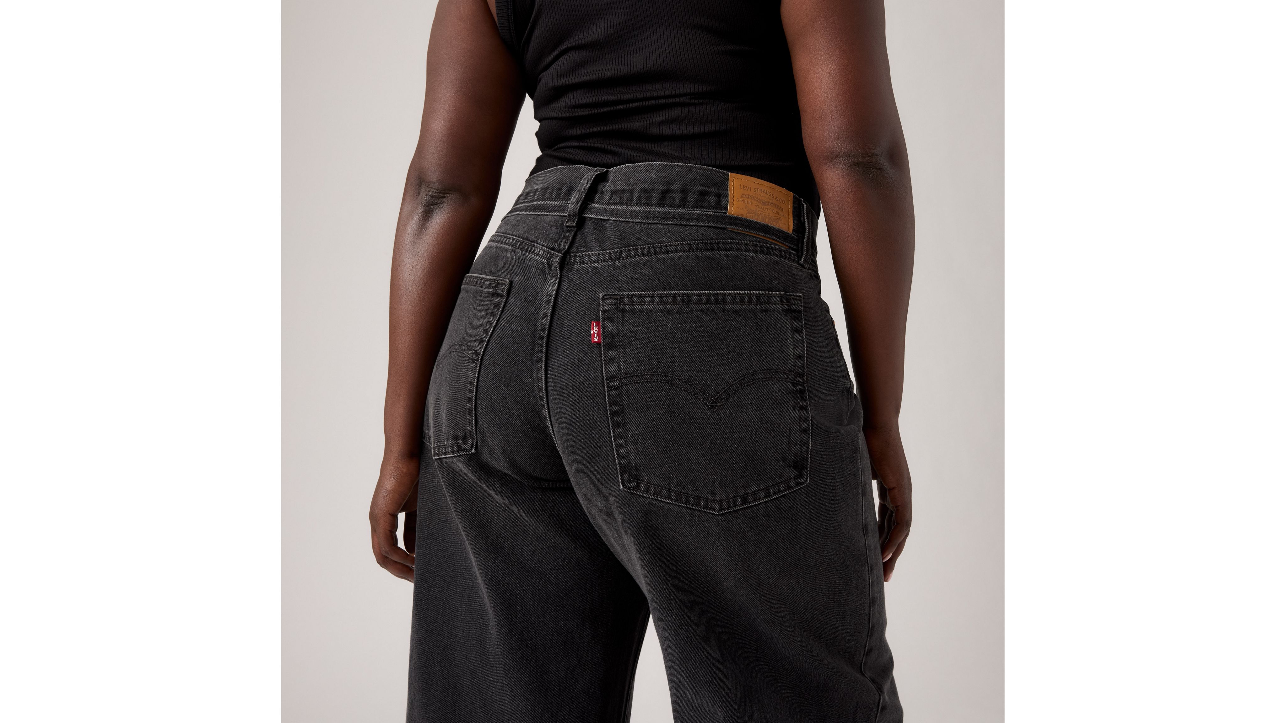 XL Straight Jeans 13