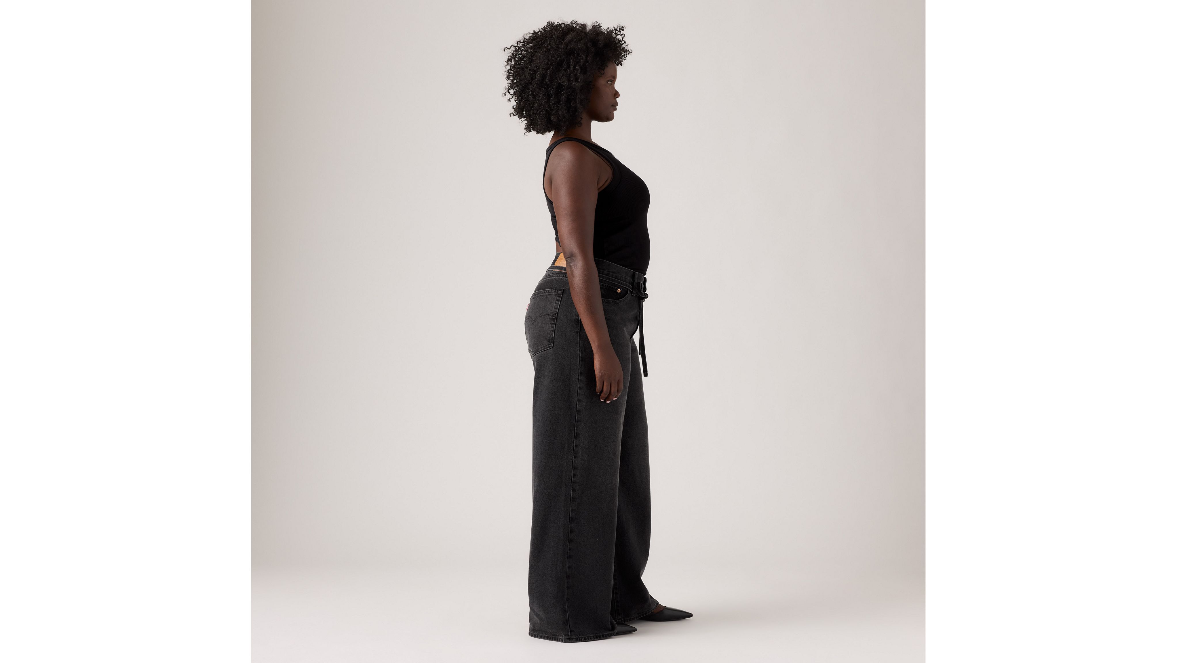 XL Straight Jeans 10