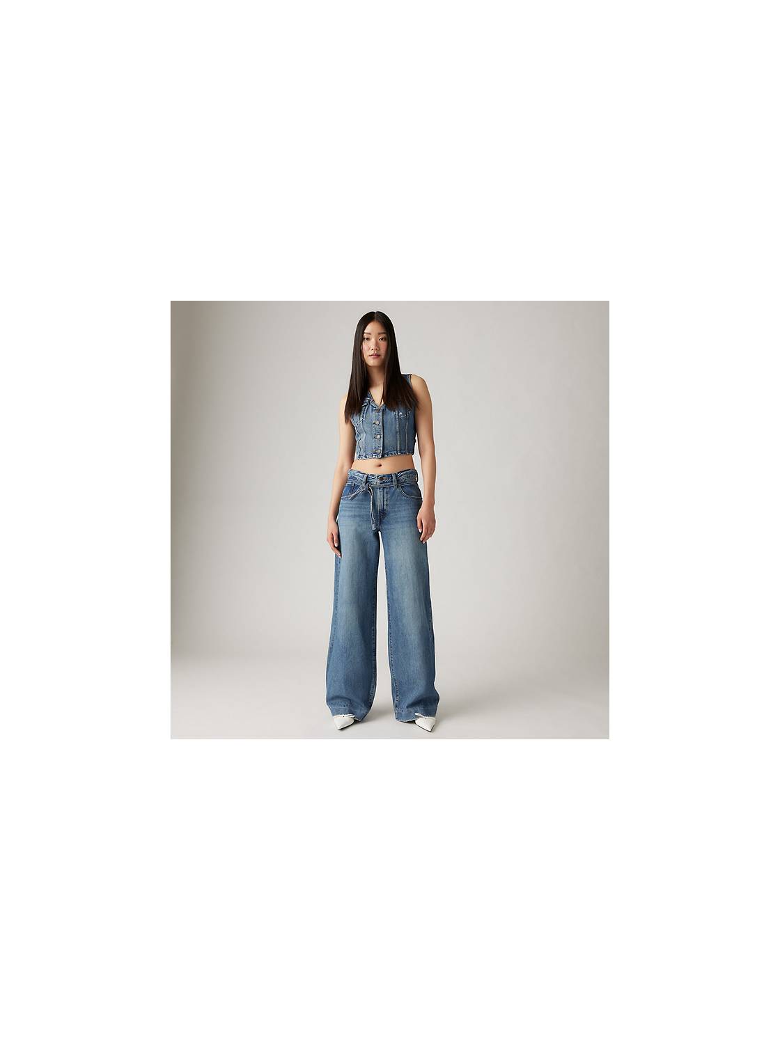 XL Straight Jeans 1
