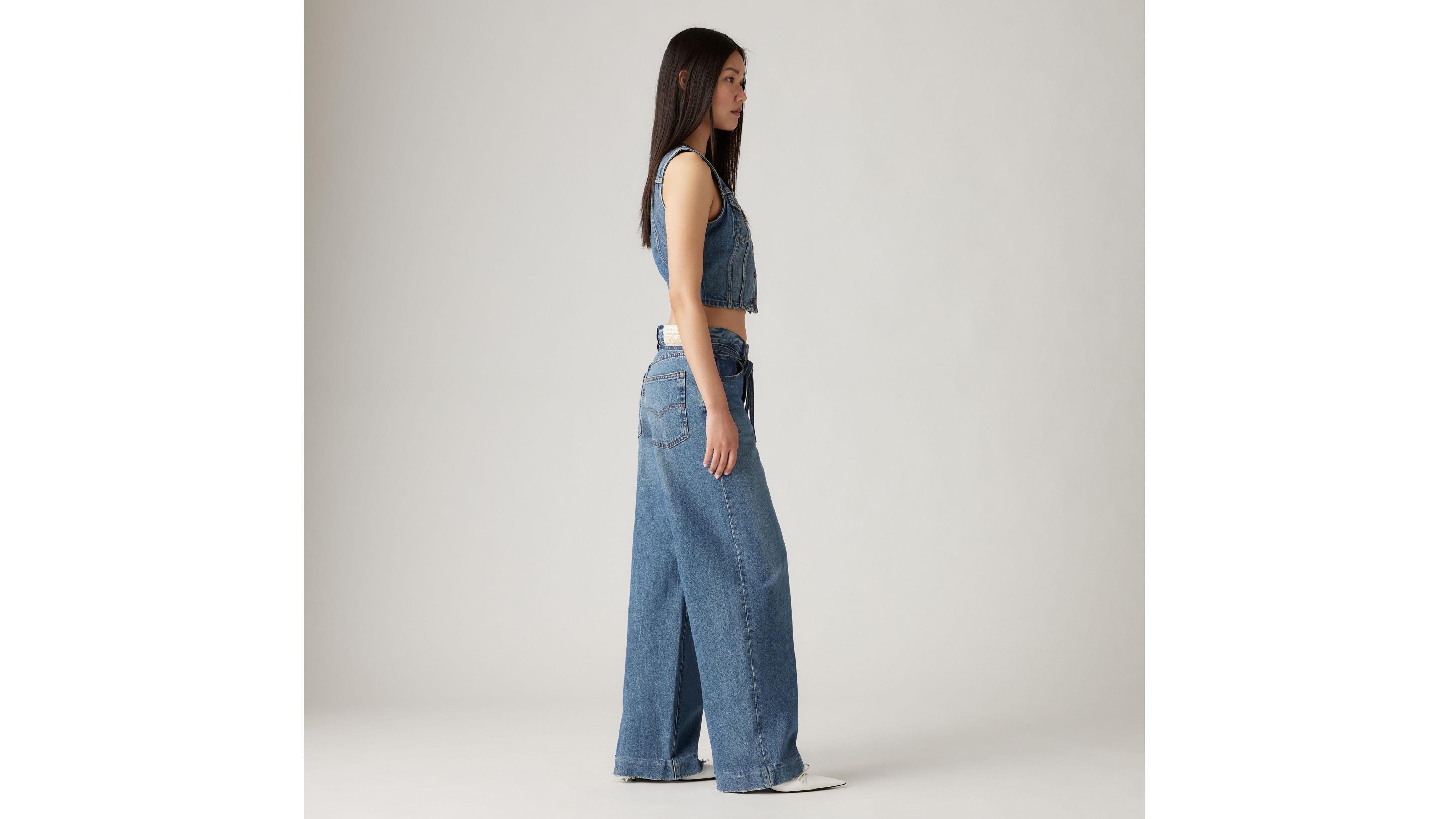 XL Straight Women's Jeans