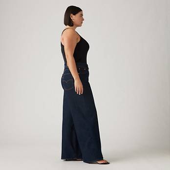 Xl Baggy Straight Women's Jeans - Dark Wash | Levi's® US Xl Baggy Straight Women's Jeans - Dark Wash | Levi's® US