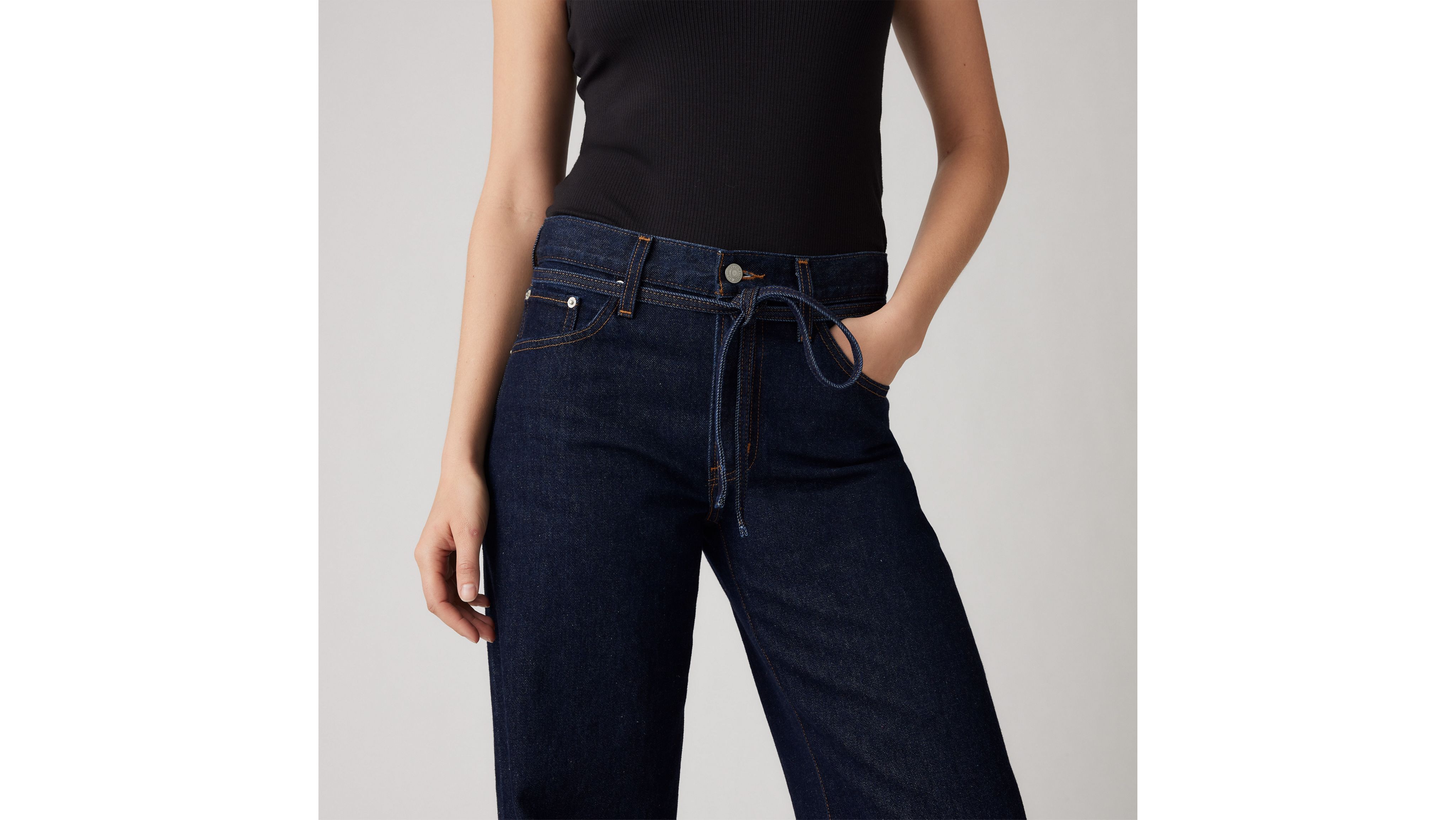 LEVI'S XL STRAIGHT JEANS 
