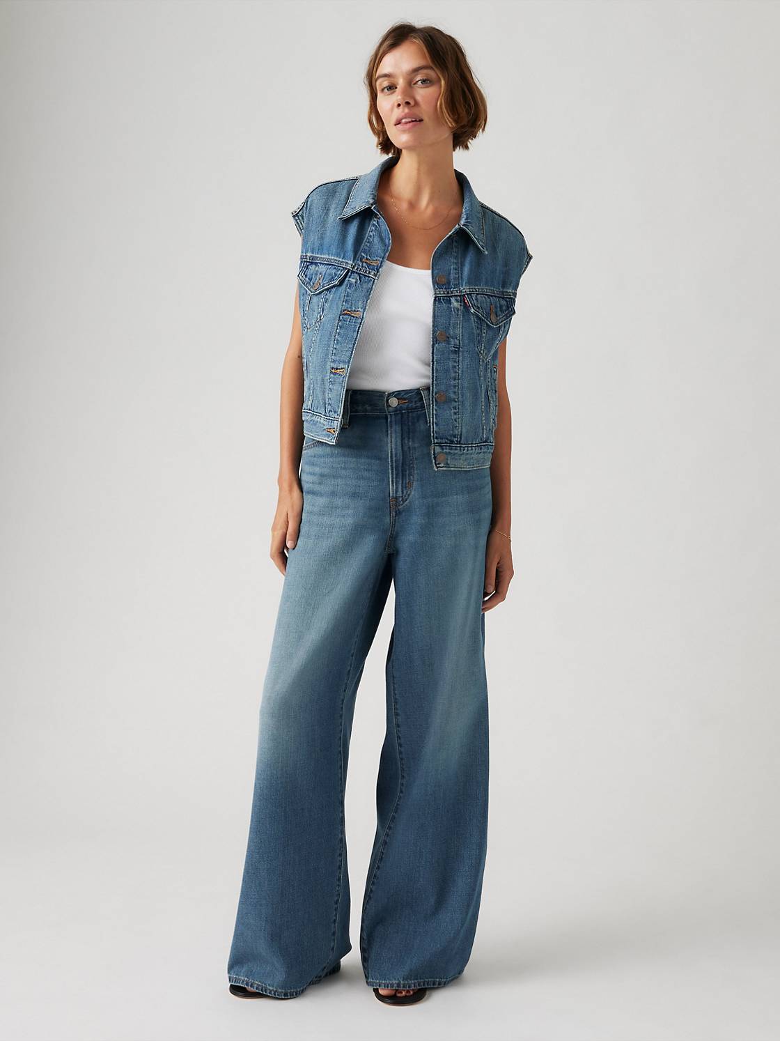 Womens Straight Leg Jeans | Levis® US Womens Straight Leg Jeans | Levis® US