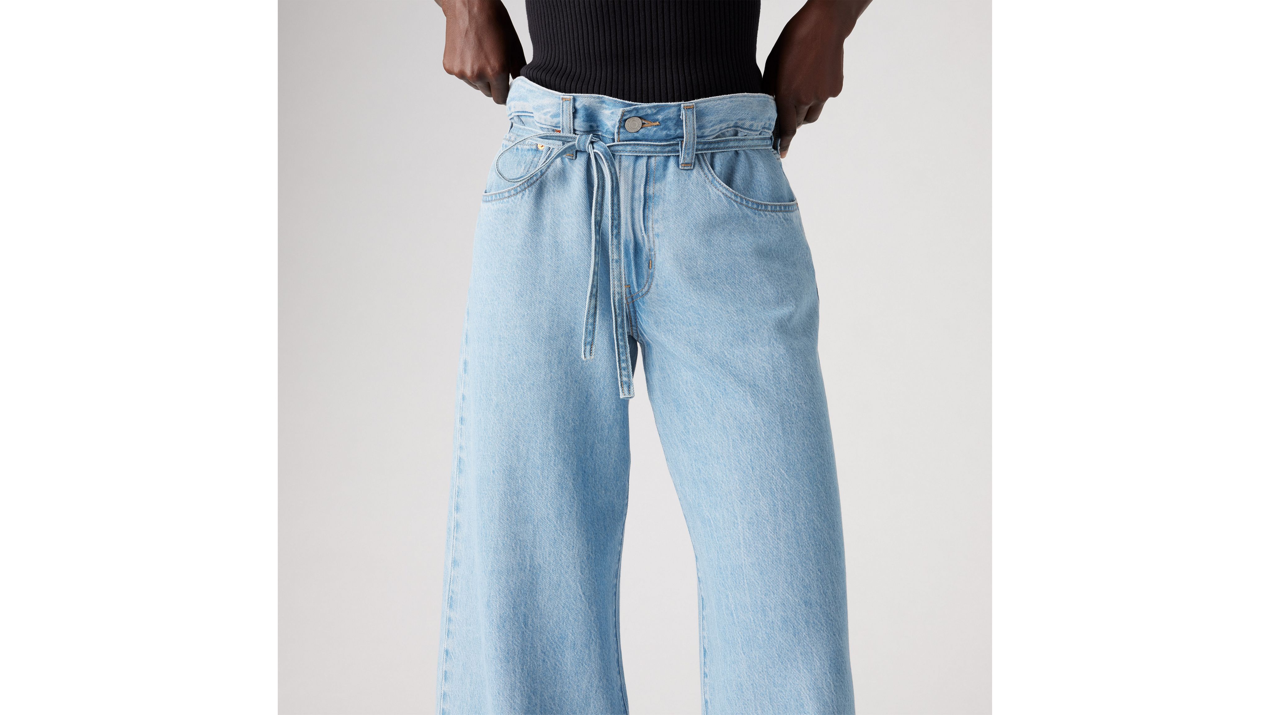 Levi's Xl Baggy Straight Women's Jeans 30x31 In I Will