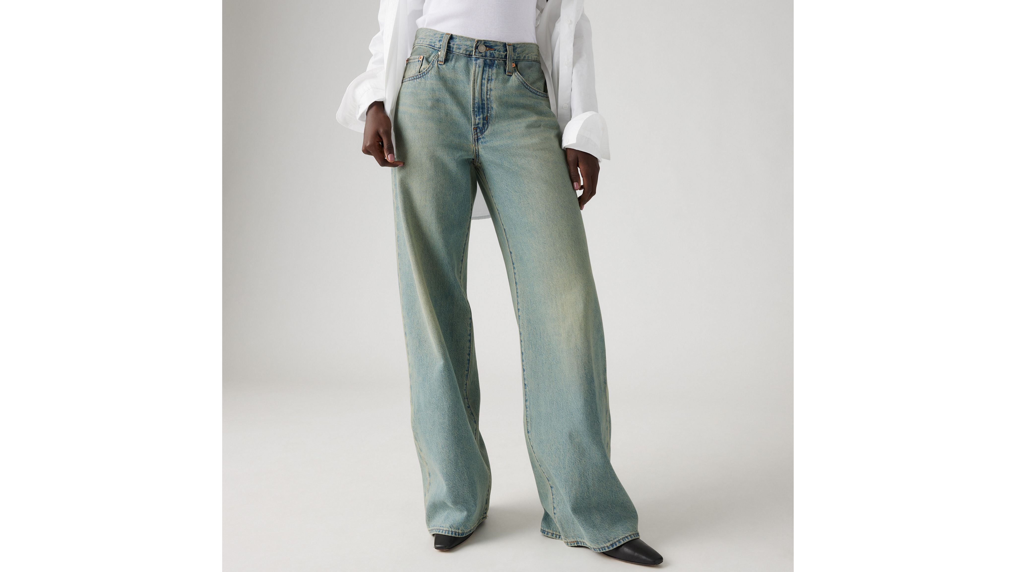 LEVI'S XL STRAIGHT JEANS 