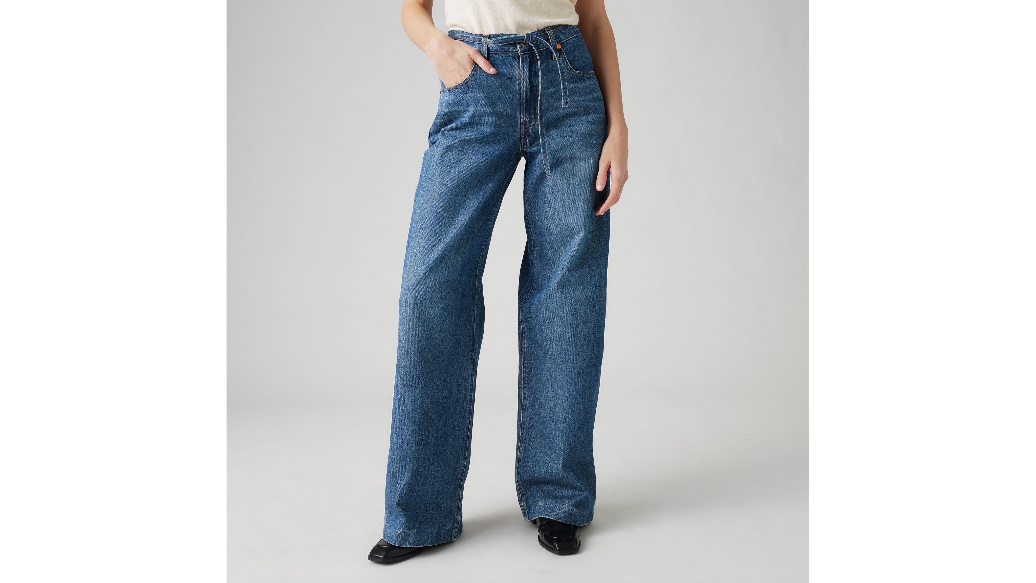 XL Straight Jeans 2