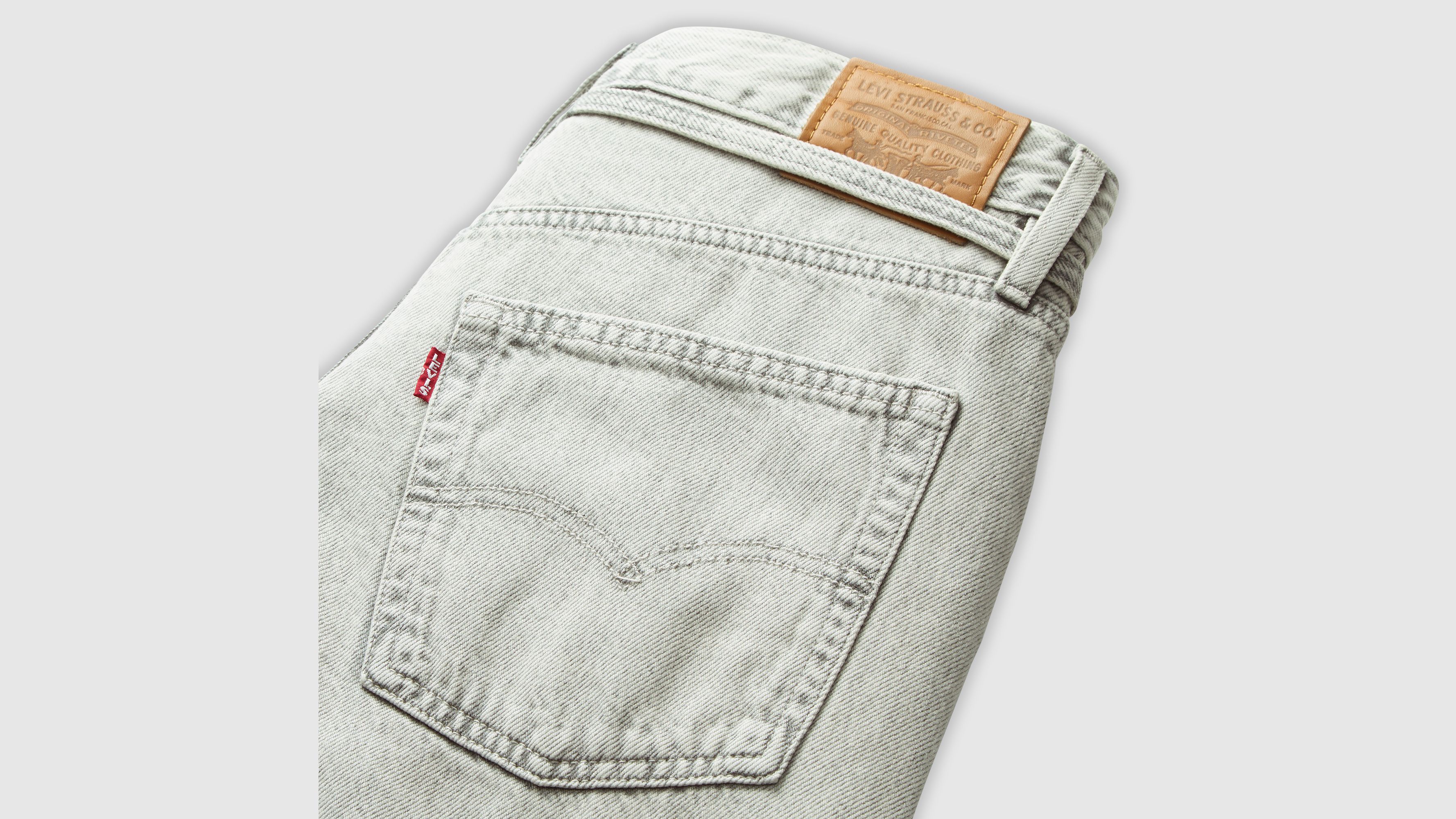 XL Baggy Straight Women's Jeans