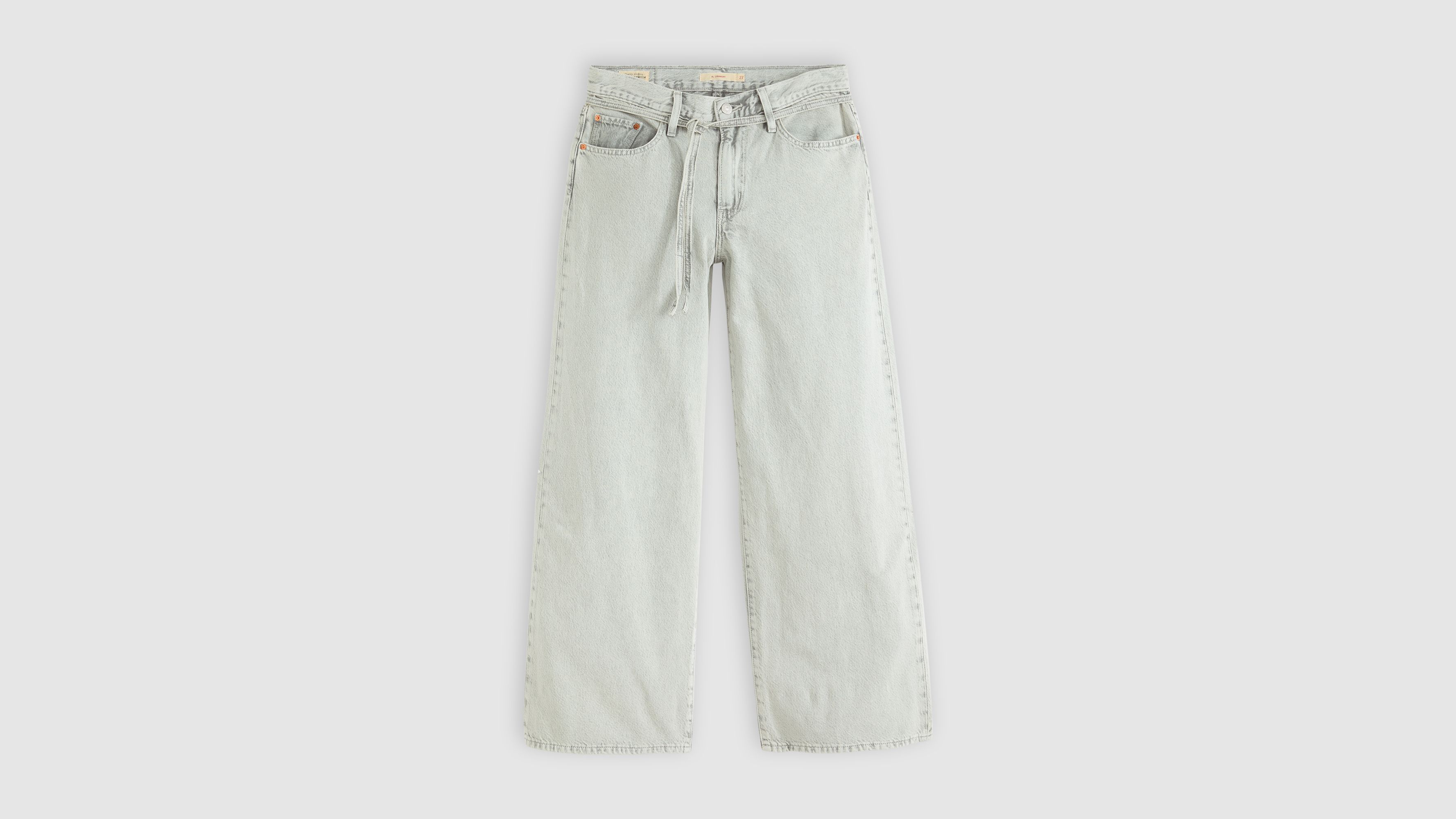 XL Baggy Straight Women's Jeans