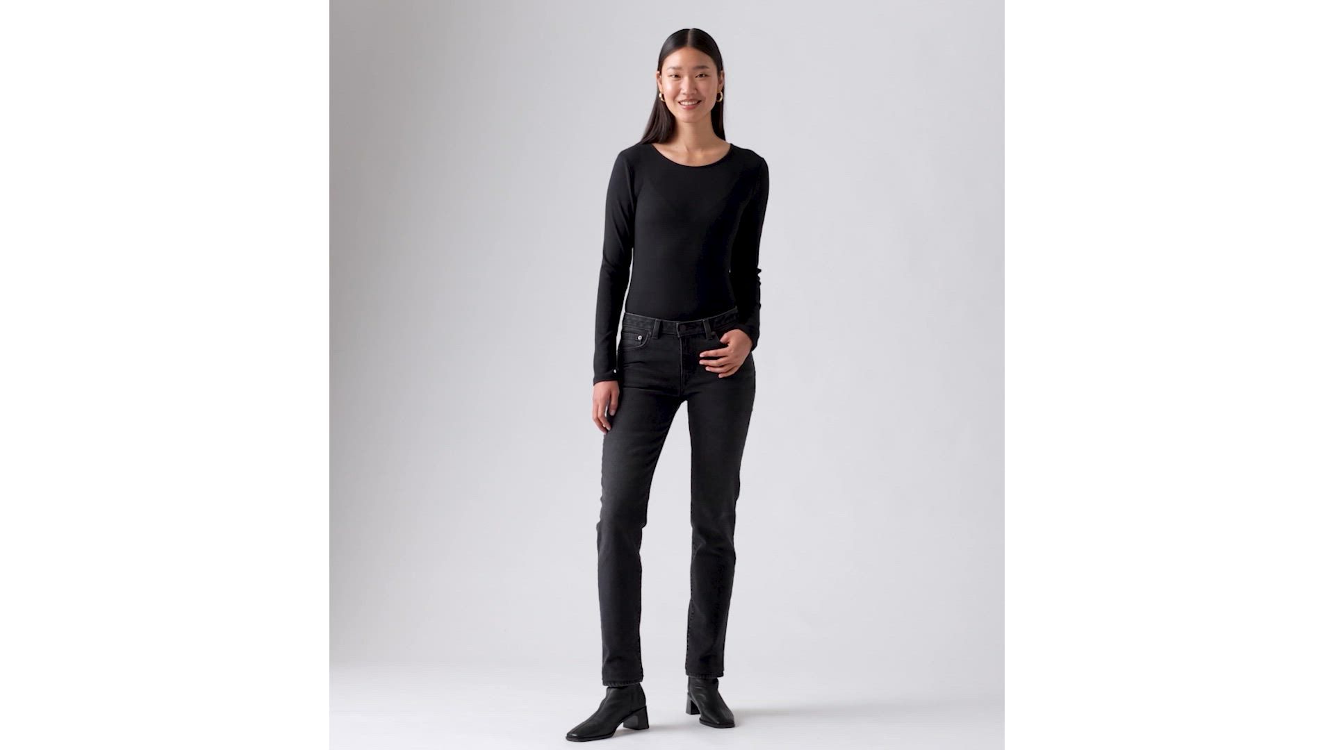 Superlow Skinny Women's Jeans - Black | Levi's® US