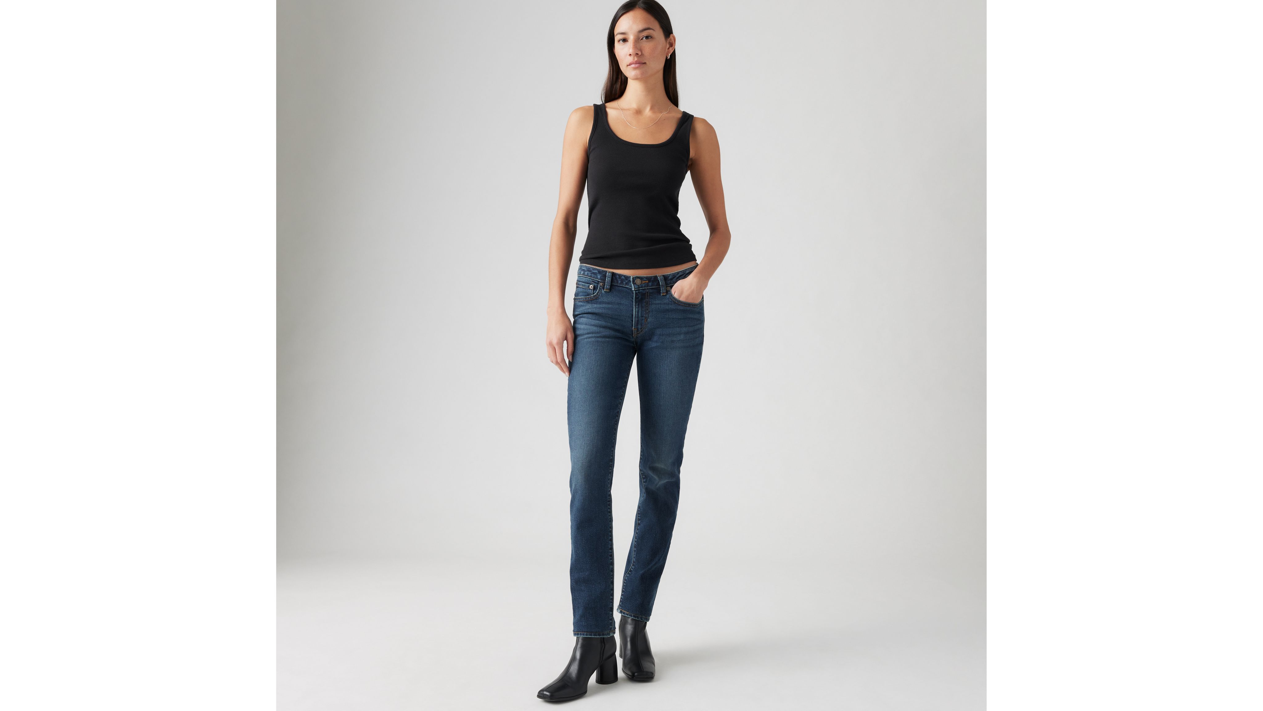 Superlow Skinny Women's Jeans