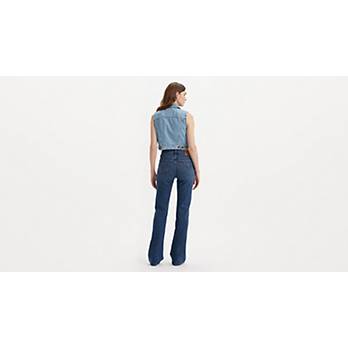 Wedgie Bootcut-jeans 3