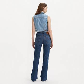 Wedgie Bootcut Jeans 3