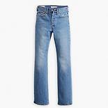 Wedgie Bootcut Jeans 6