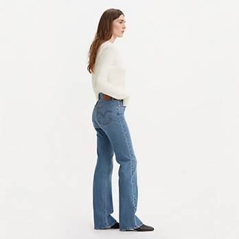 Wedgie Bootcut Jeans 4