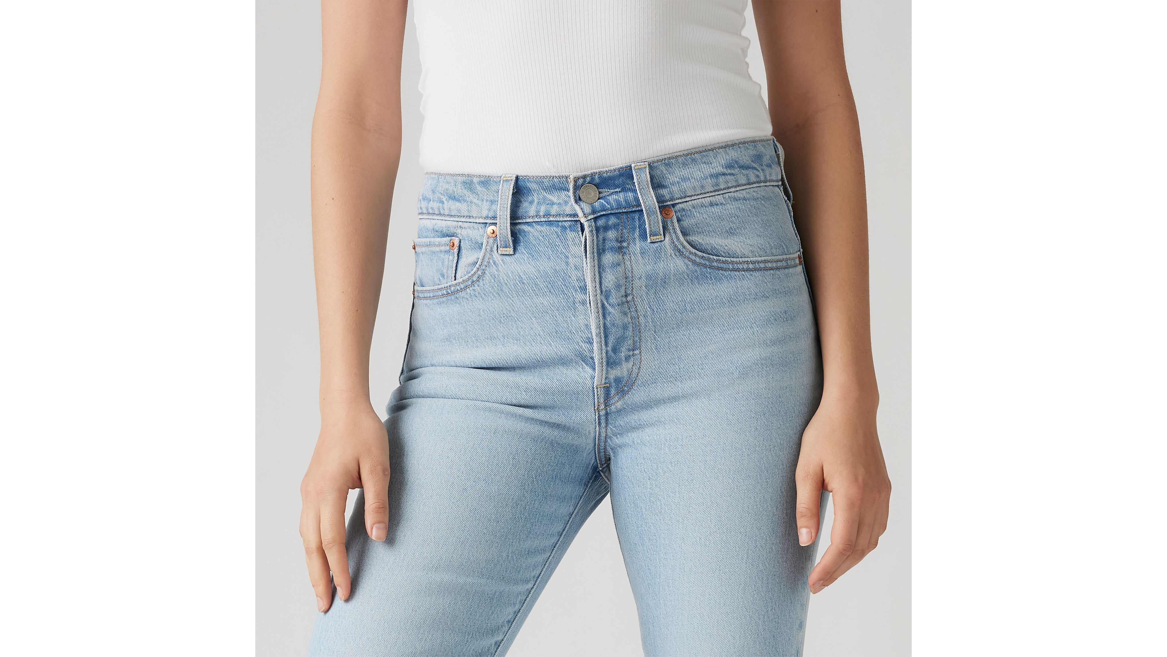 Wedgie Bootcut Women's Jeans 5