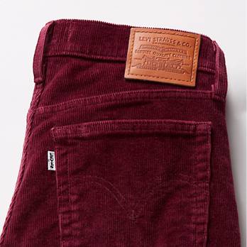 Wedgie Bootcut Corduroy Women's Jeans - Pink | Levi's® US Wedgie Bootcut Corduroy Women's Jeans - Pink | Levi's® US