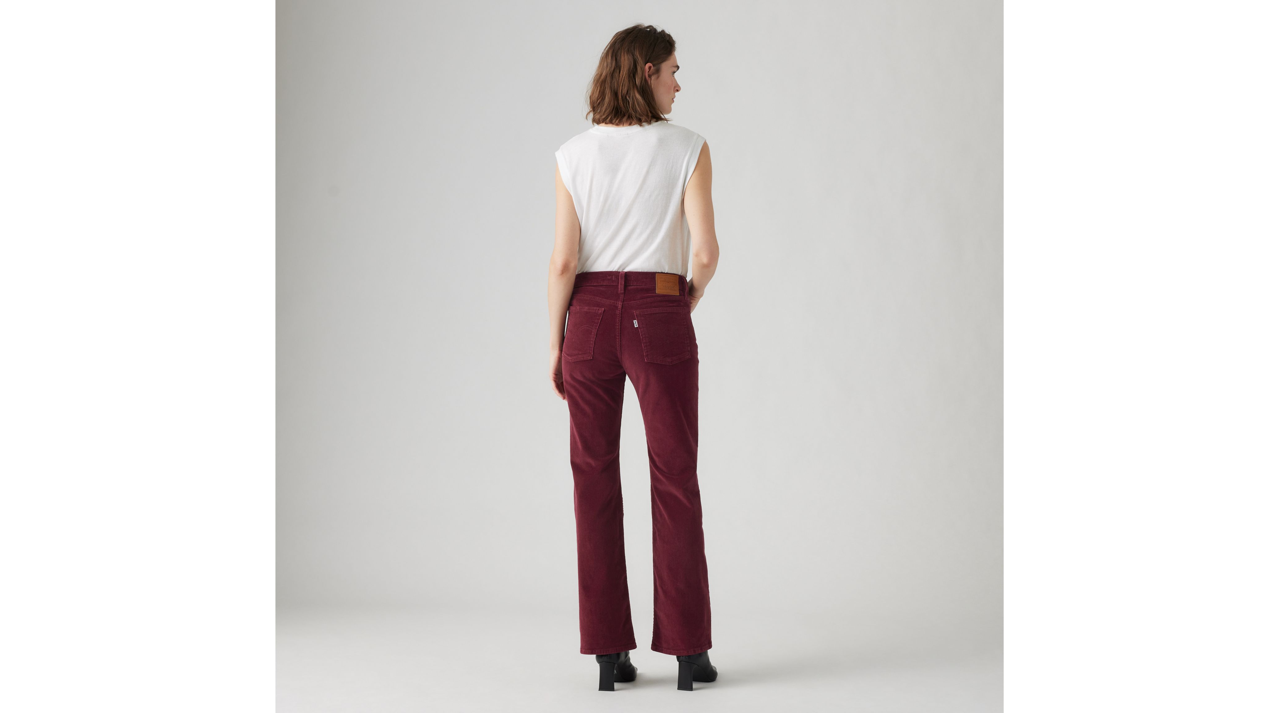 Wedgie Bootcut Corduroy Women's Jeans