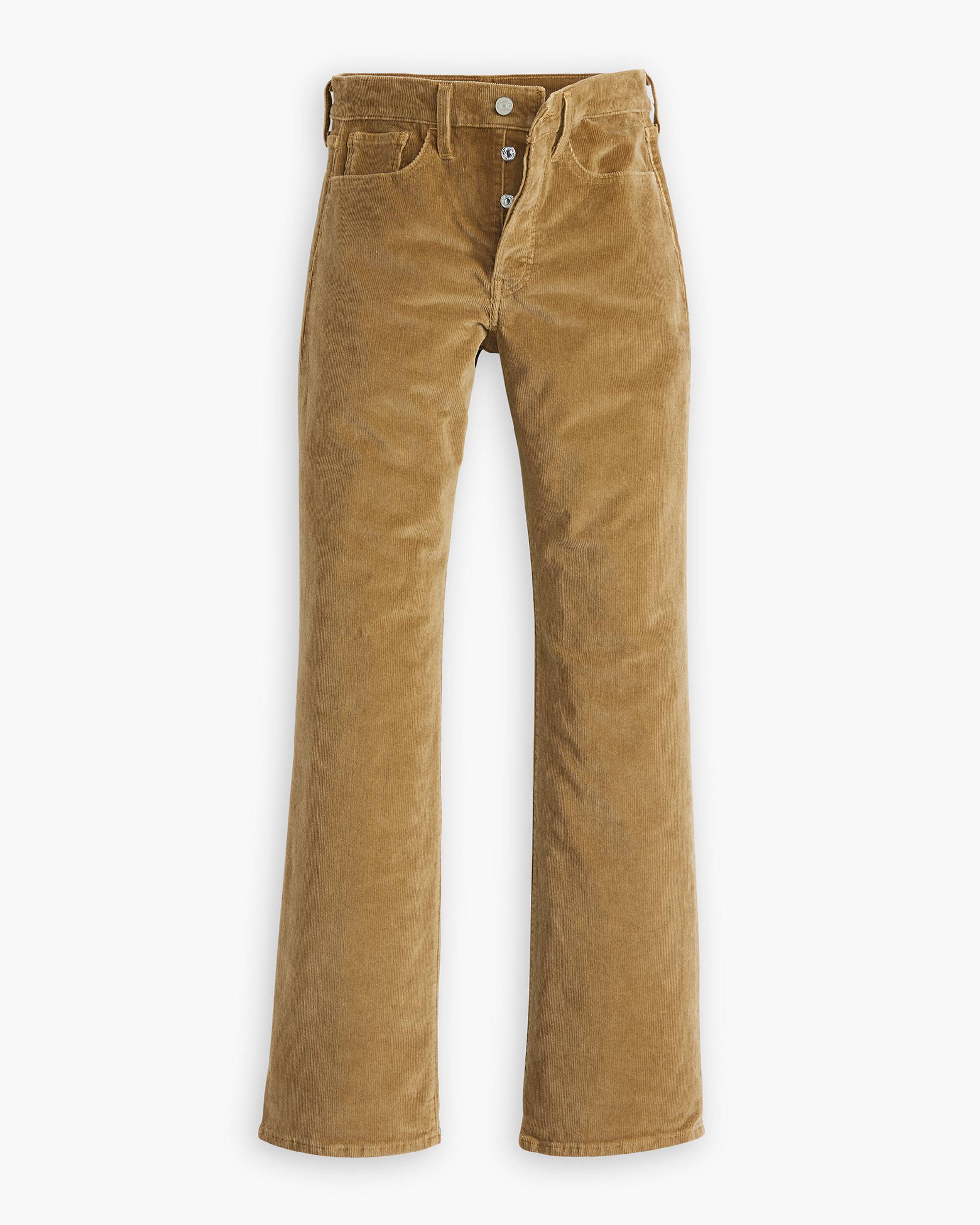 Wedgie Bootcut Corduroy Women's Jeans - Brown | Levi's® US Wedgie Bootcut Corduroy Women's Jeans - Brown | Levi's® US