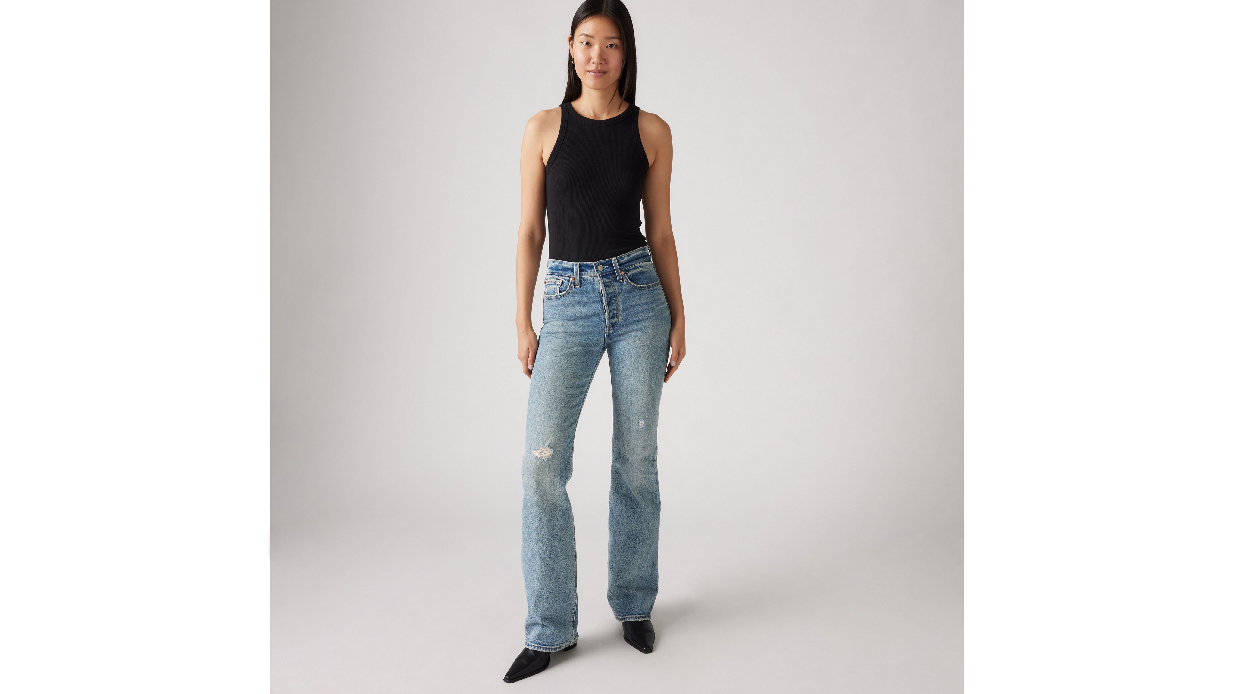 Levis 721 vintage on sale