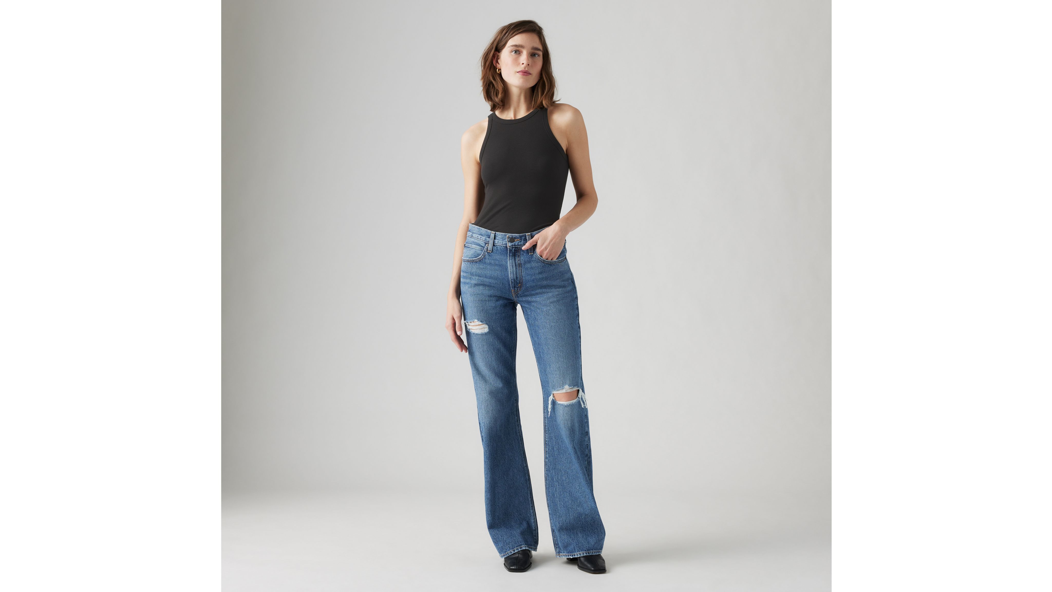 Levi's '94 Baggy Bootcut Women's Jeans 33x31