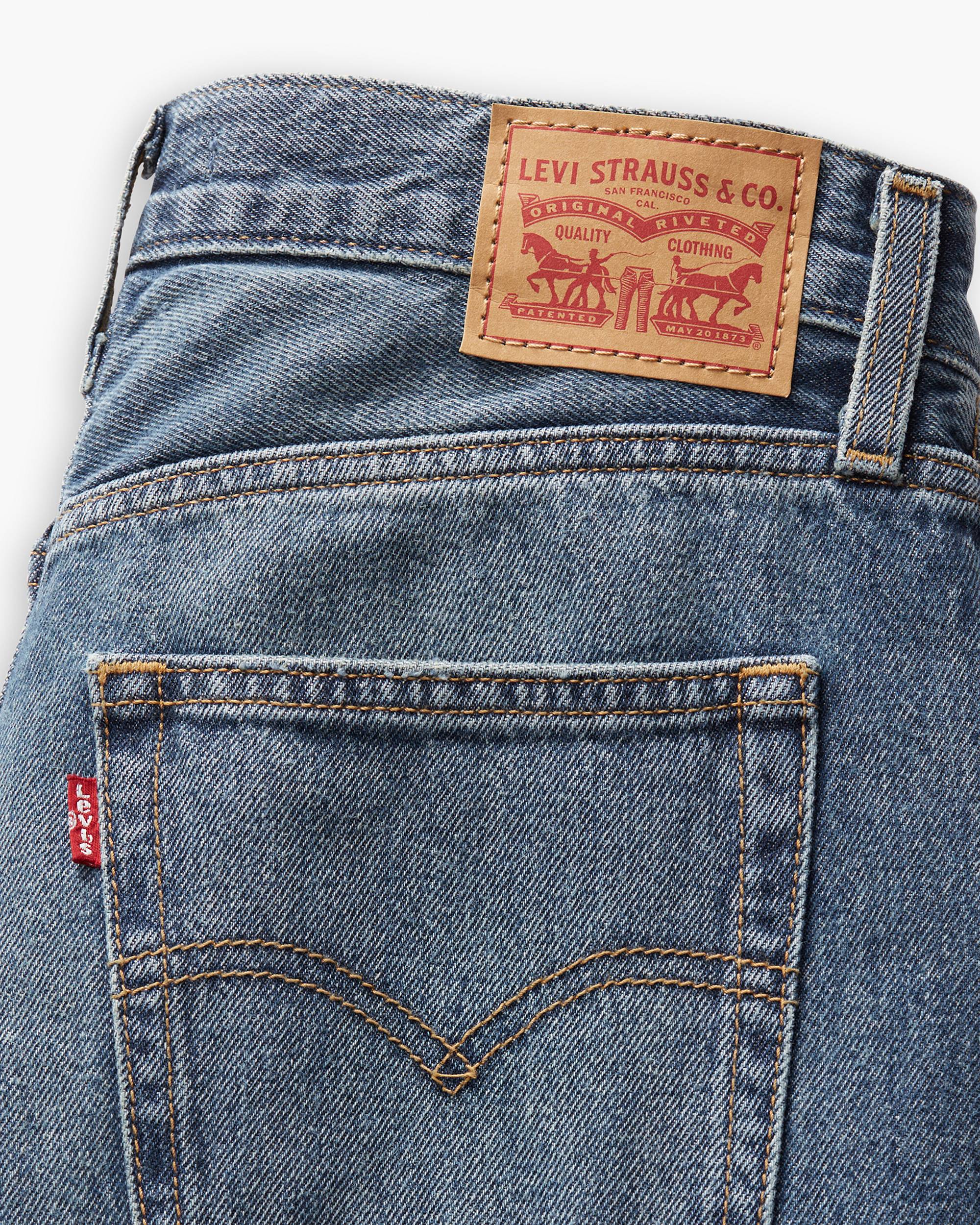 94 Baggy Bootcut Women's Jeans - Dark Wash | Levi's® US 94 Baggy Bootcut Women's Jeans - Dark Wash | Levi's® US