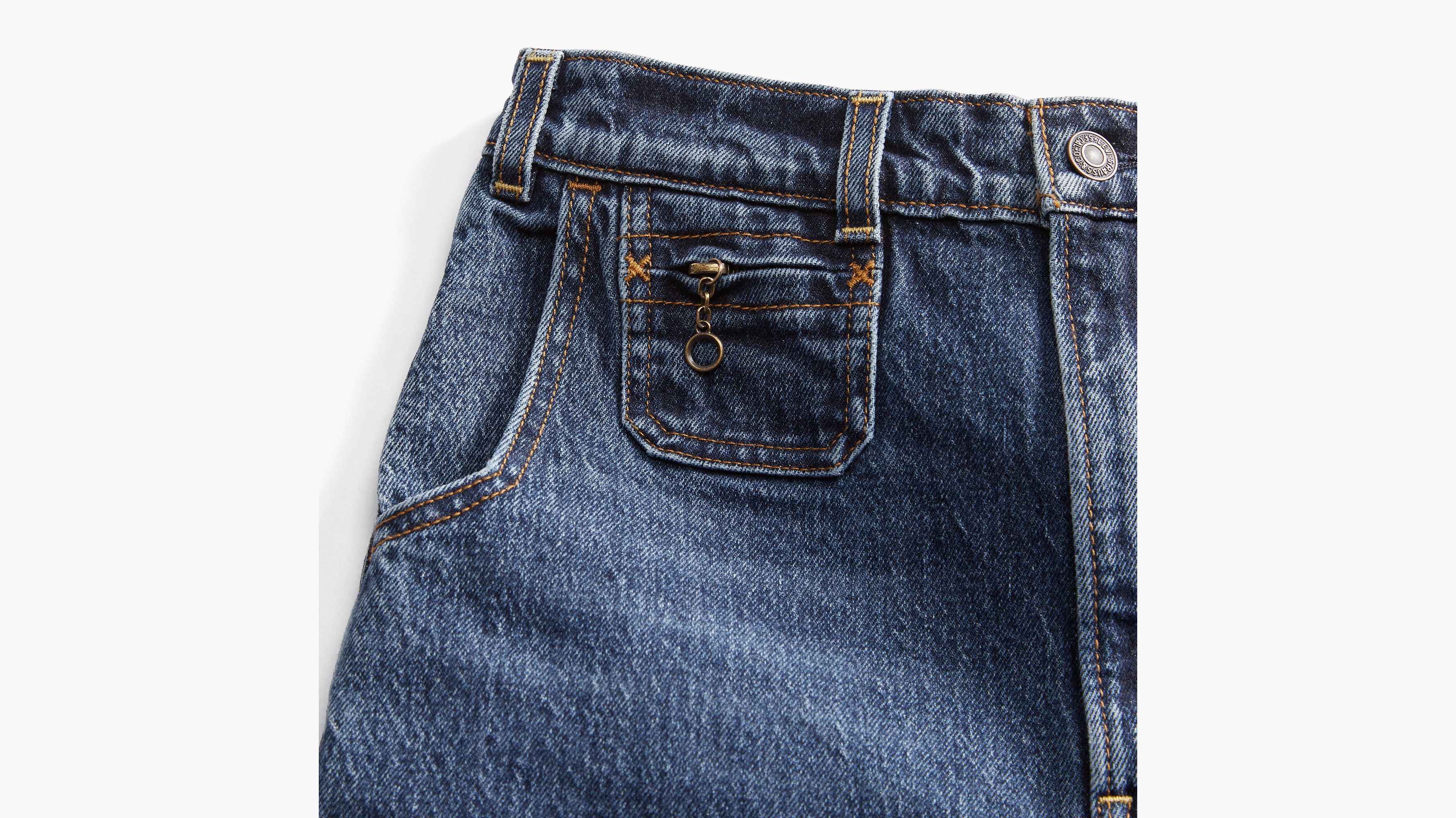 Ribcage Bell Vintage Women's Jeans 7