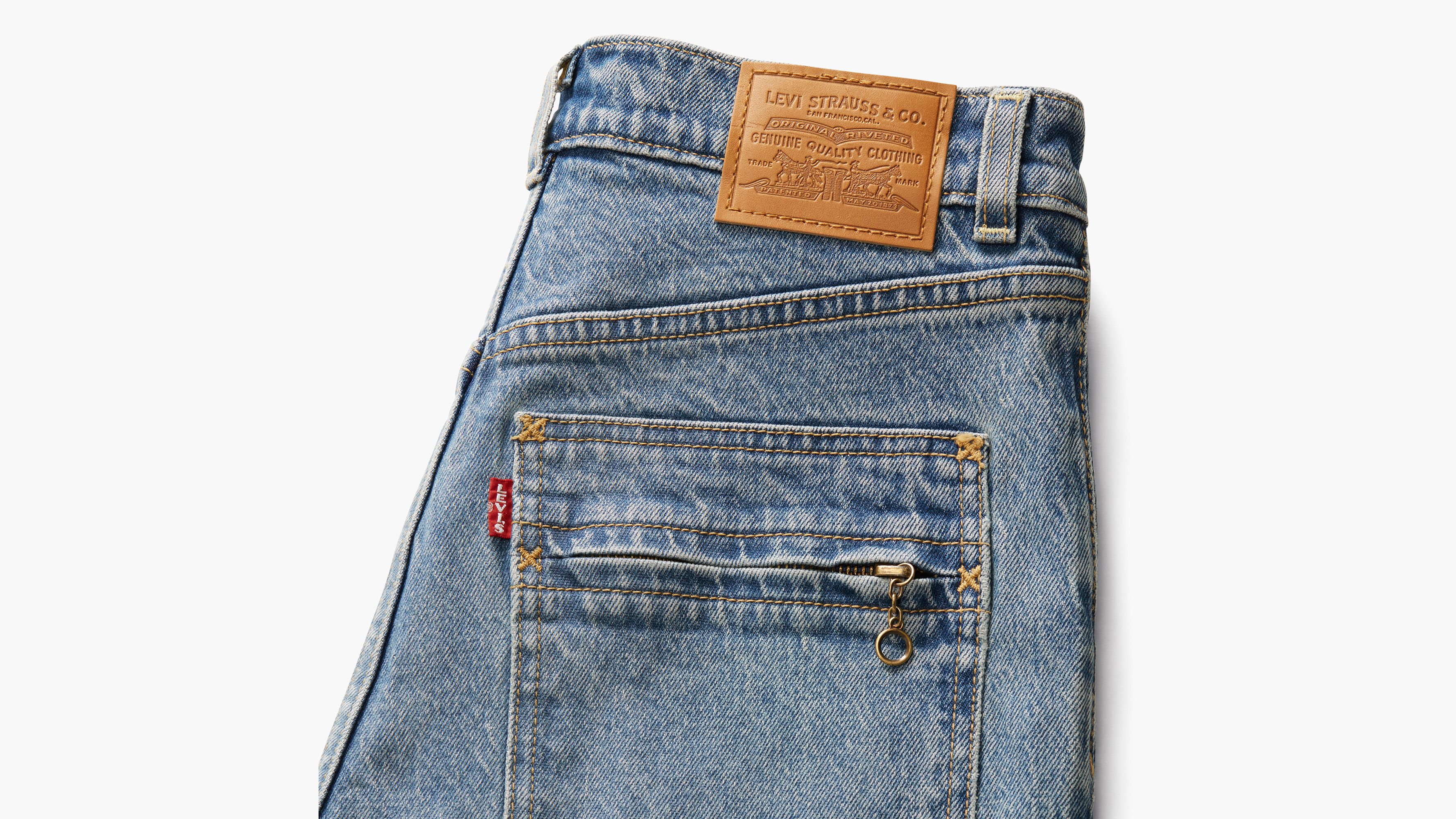 Ribcage Bell Vintage Women's Jeans - Medium Wash | Levi's® US Ribcage Bell Vintage Women's Jeans - Medium Wash | Levi's® US