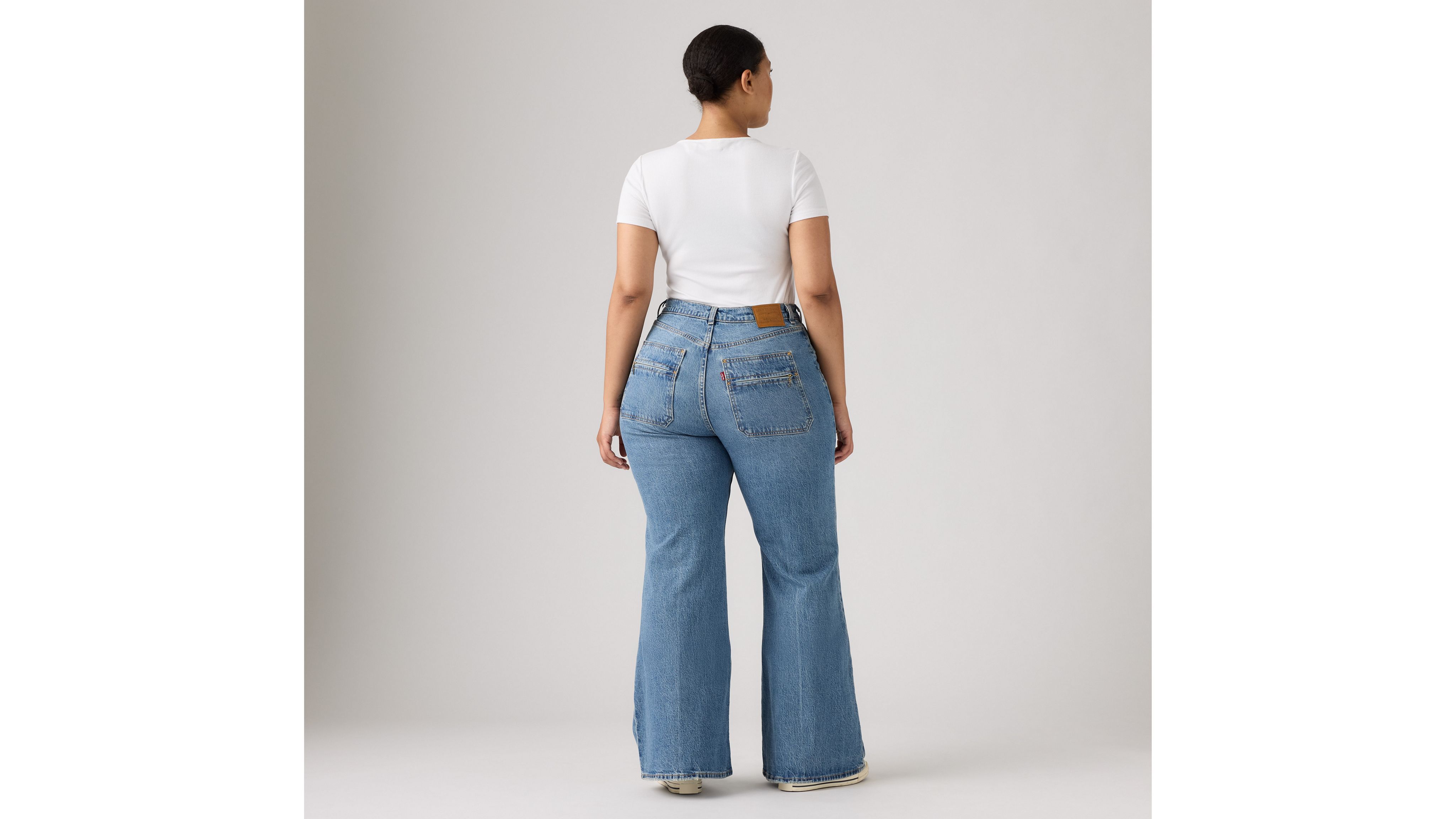 Ribcage Bell Vintage Women's Jeans