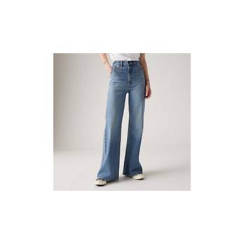 Ribcage Bell Jeans 2