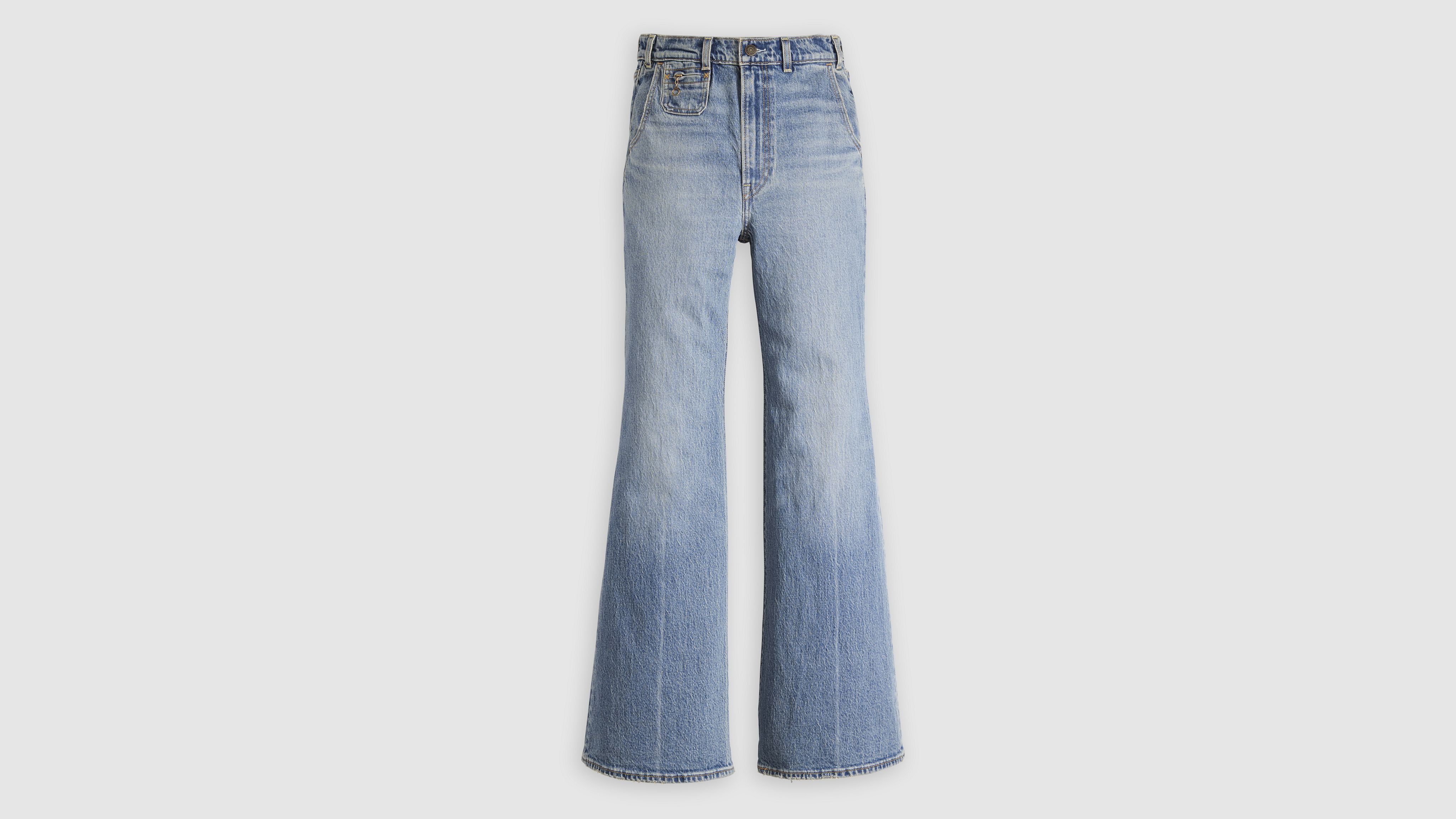 Ribcage Bell Vintage Women's Jeans