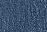 Valley View Clean - Azul - Jean Ribcage Straight tobillero Tailored