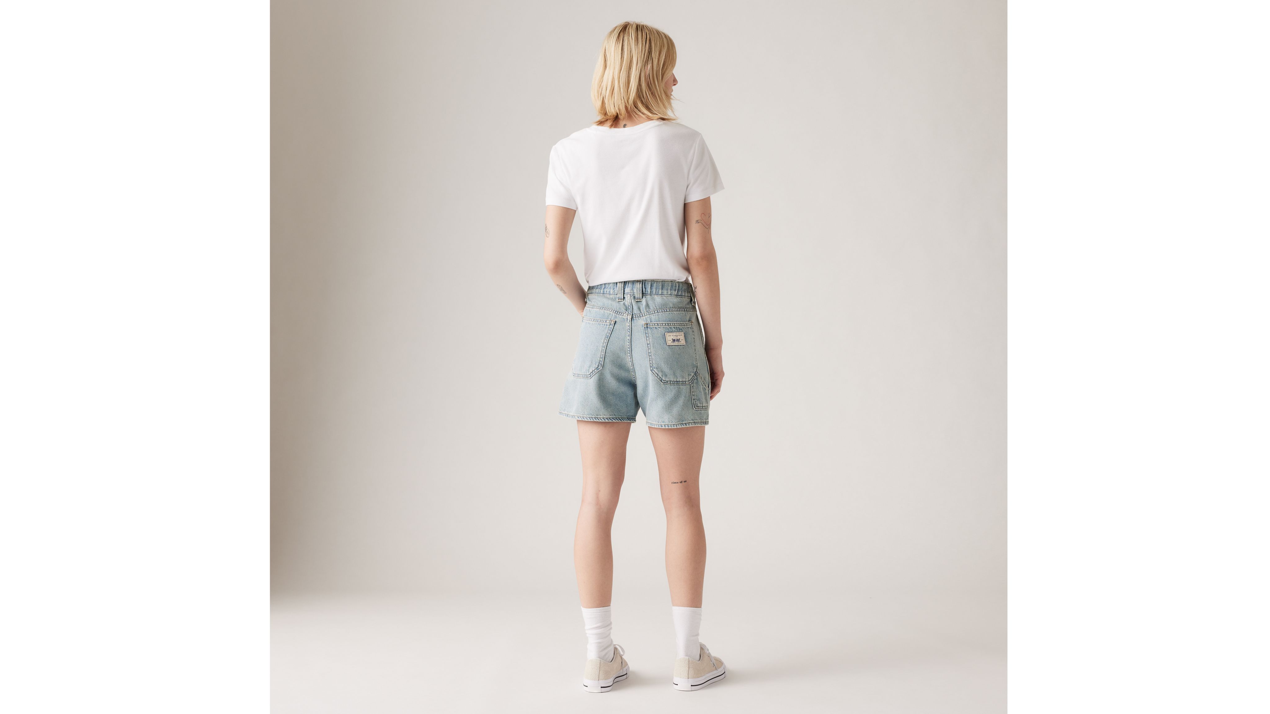 Short Carpenter Lightweight 3