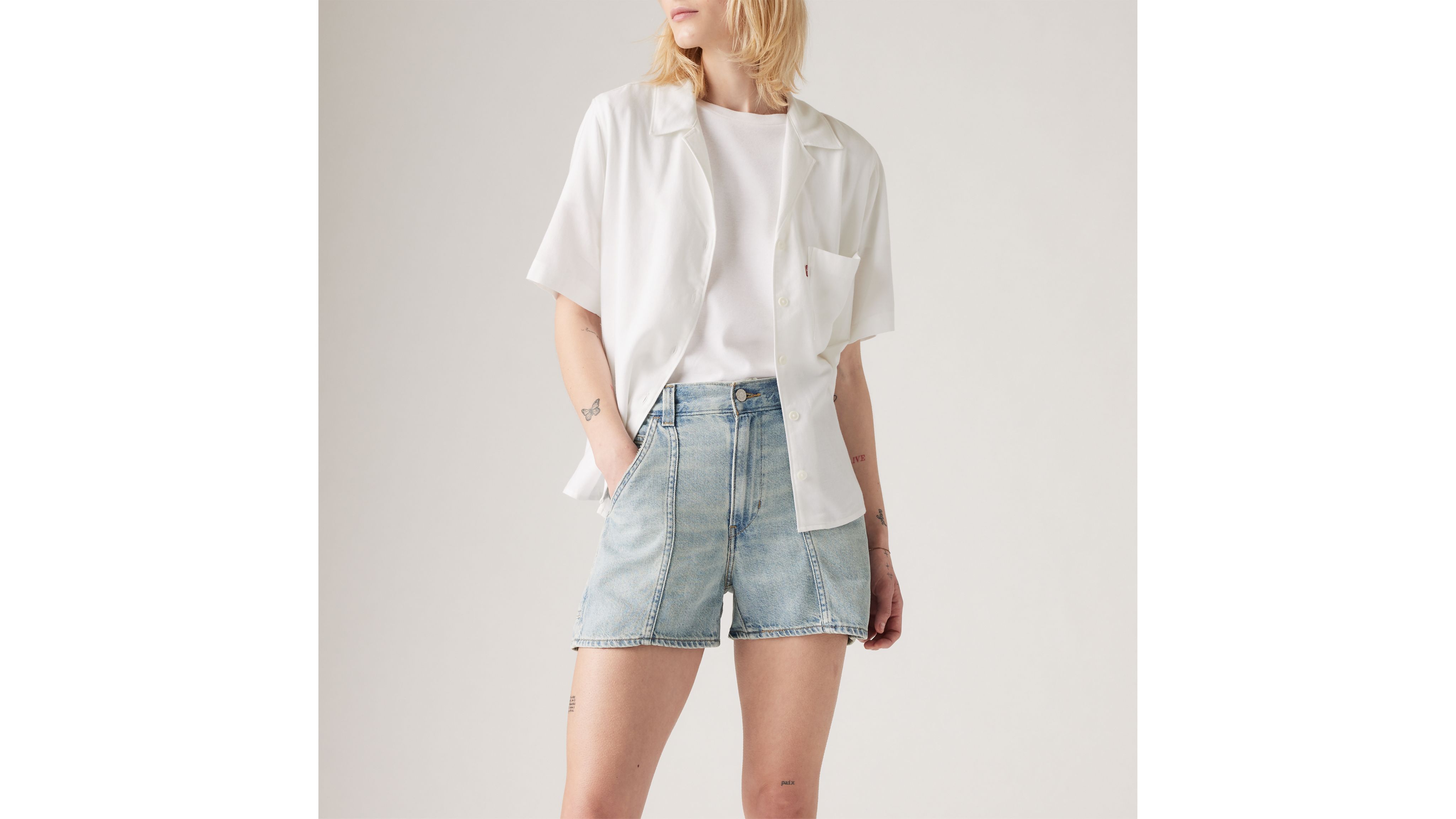 Lightweight Carpenter Shorts 2