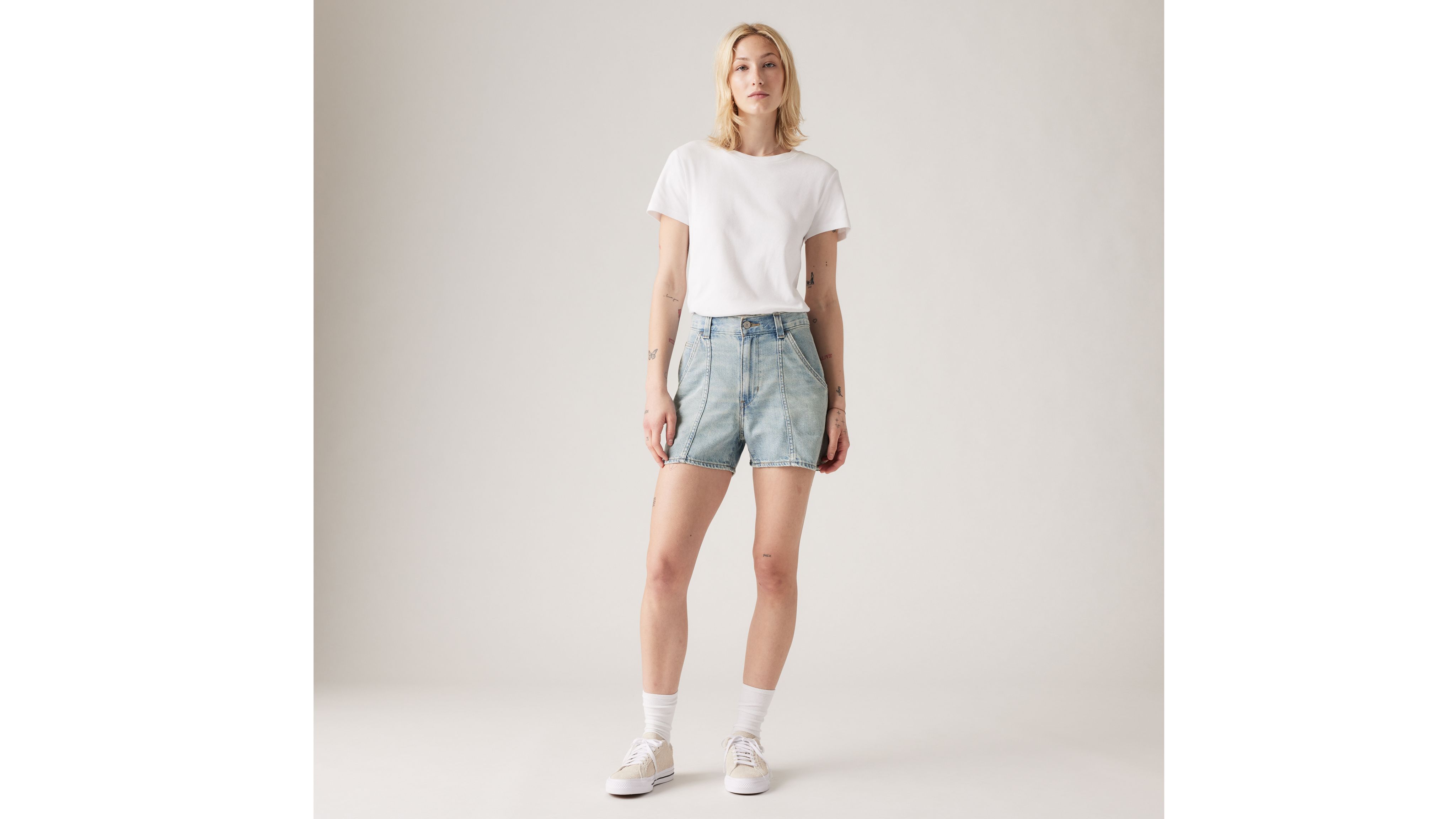 Lightweight Carpenter Shorts 7