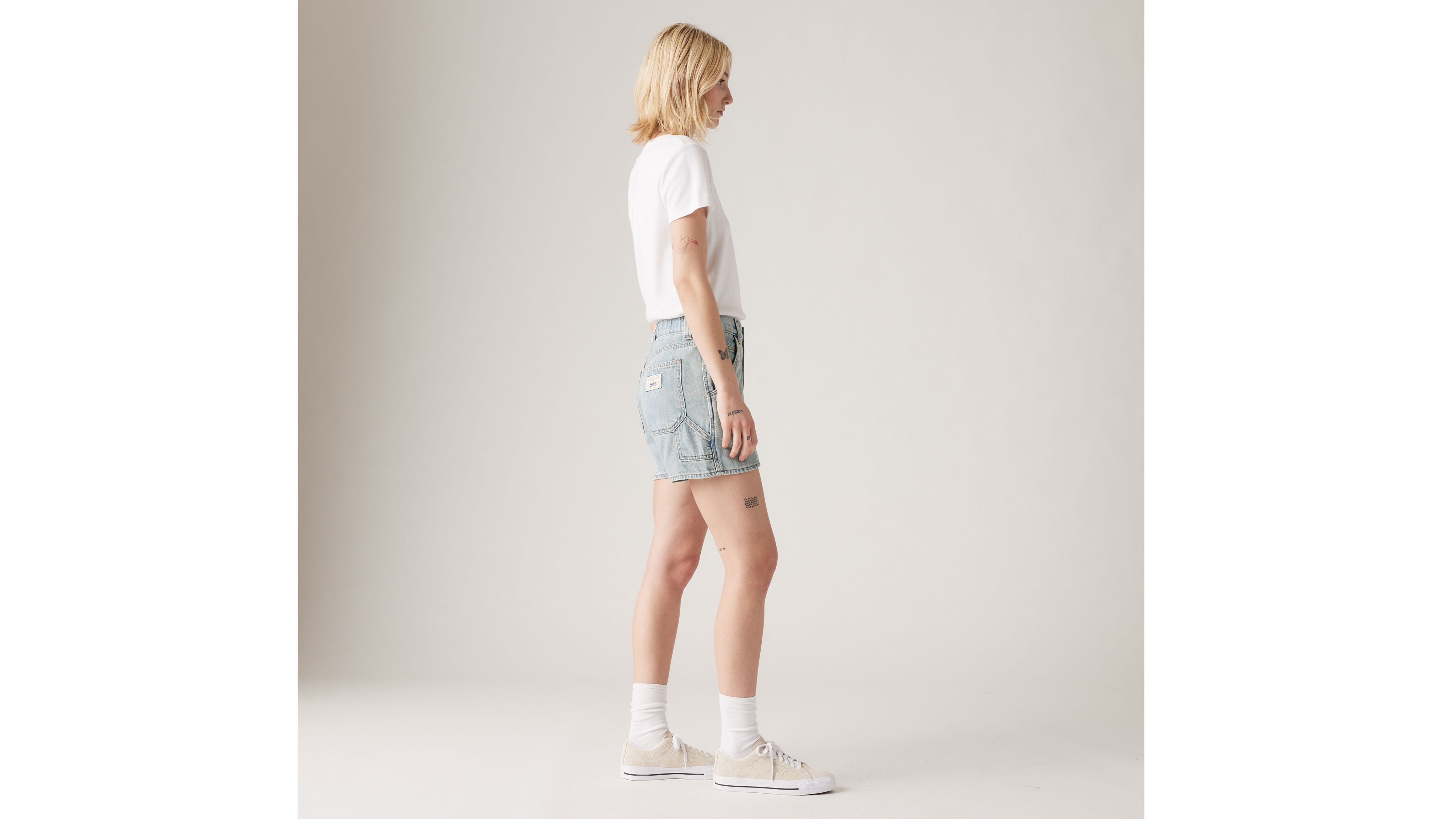 Short Carpenter Lightweight 4