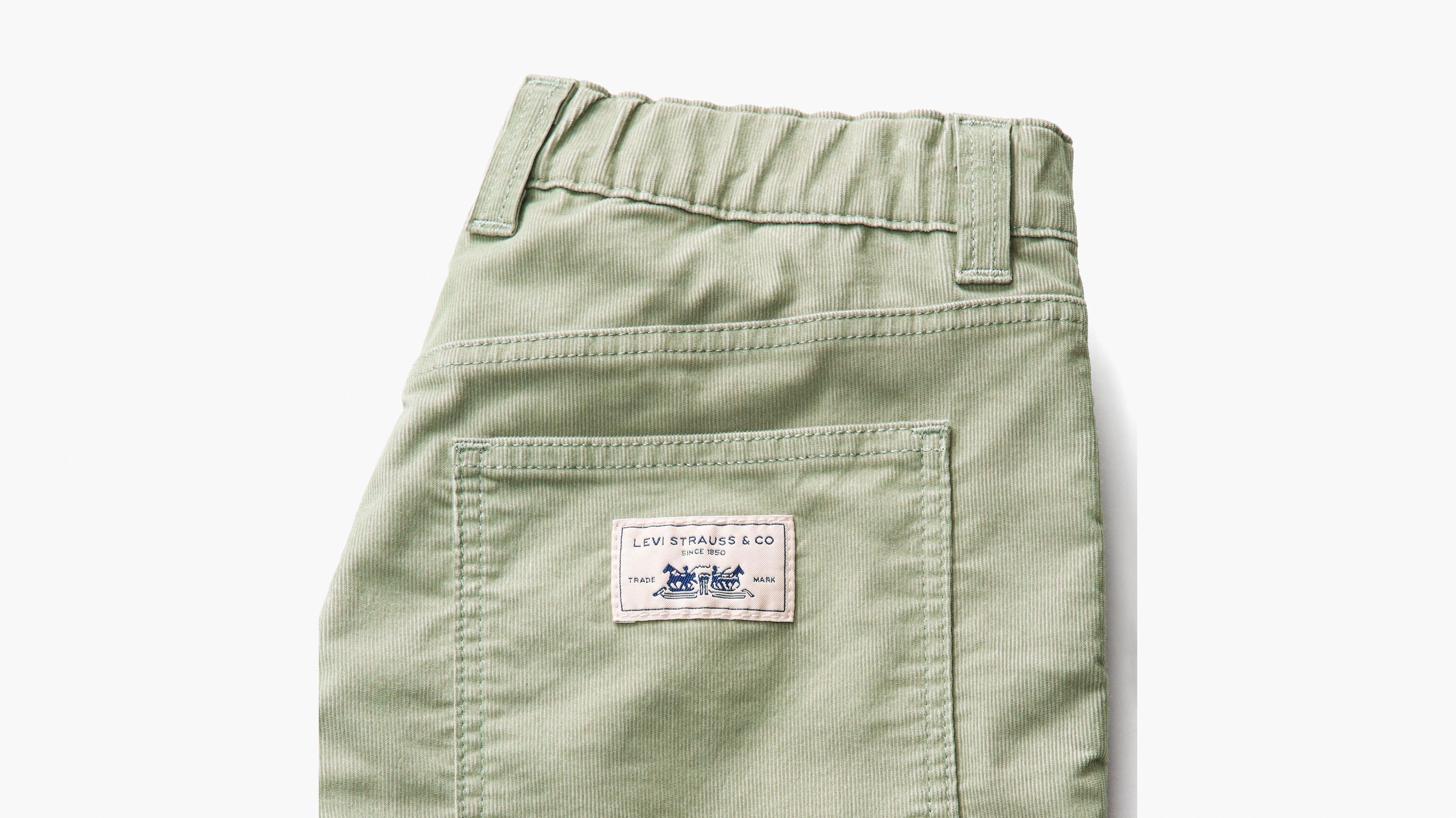 Carpenter Lightweight Corduroy Women's Shorts 7