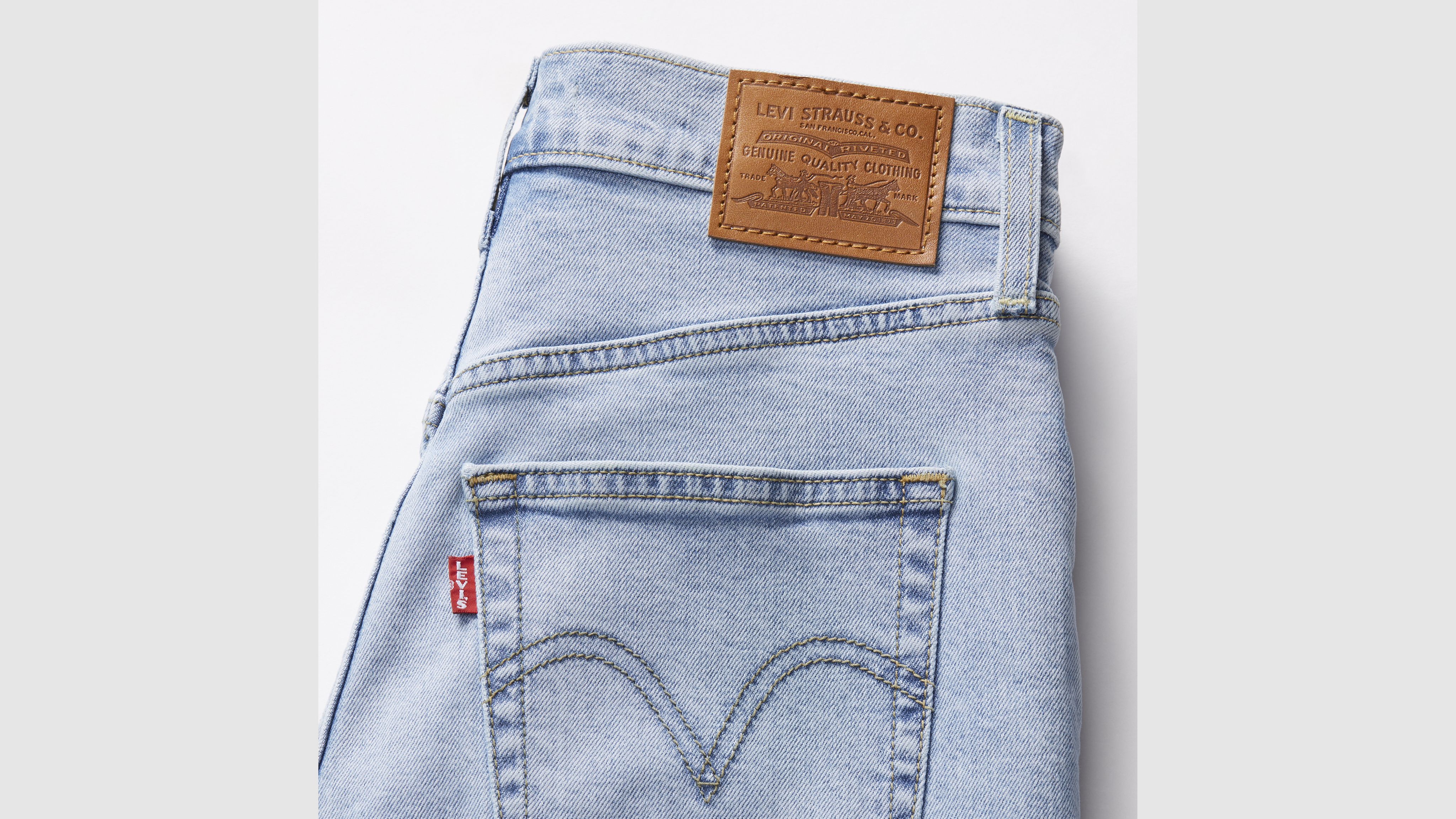 Ribcage Bermuda Women's Shorts 7