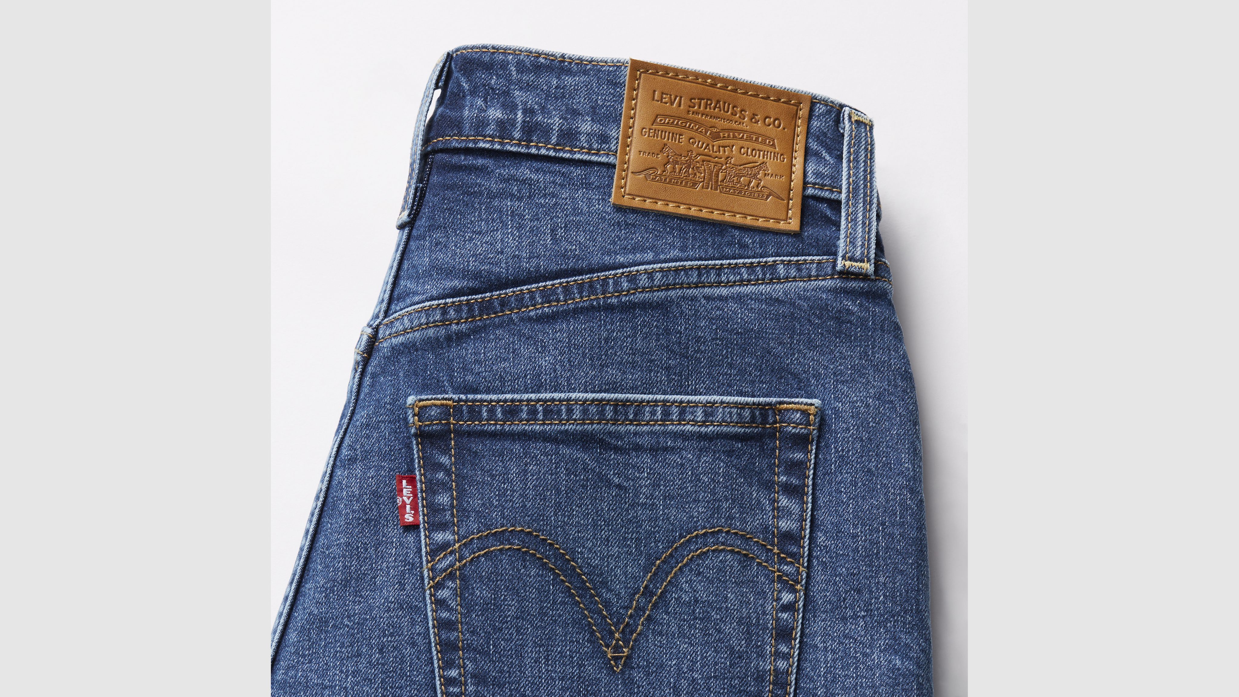 Ribcage Bermuda Women's Shorts 7