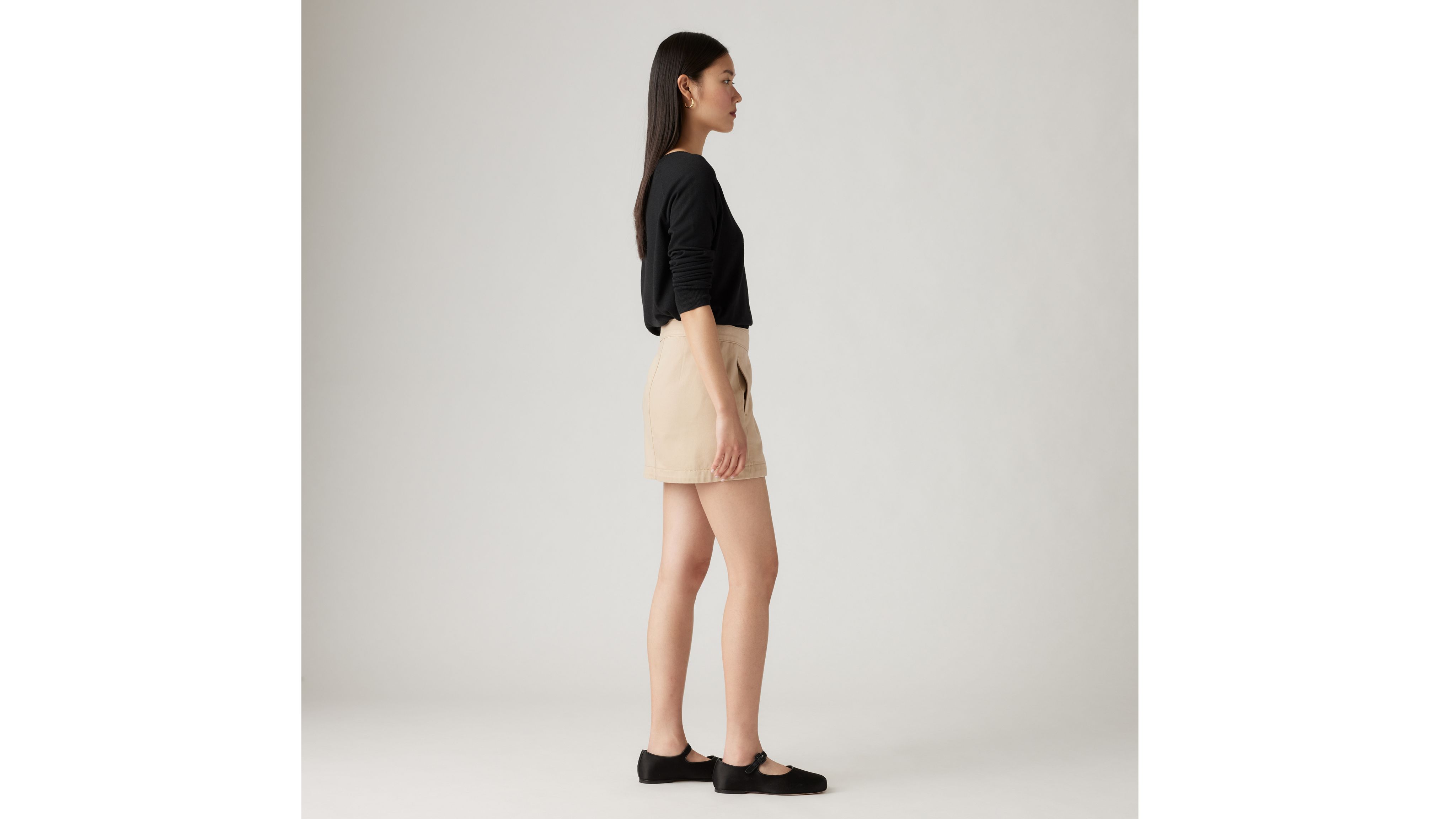 Wrap Skirt - Brown | Levi's® US Wrap Skirt - Brown | Levi's® US