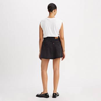 Mini Flounce Skirt 3