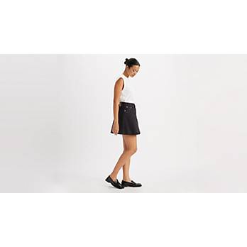 Mini Flounce Skirt 4