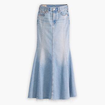 Mermaid Skirt - Medium Wash | Levi's® US Mermaid Skirt - Medium Wash | Levi's® US