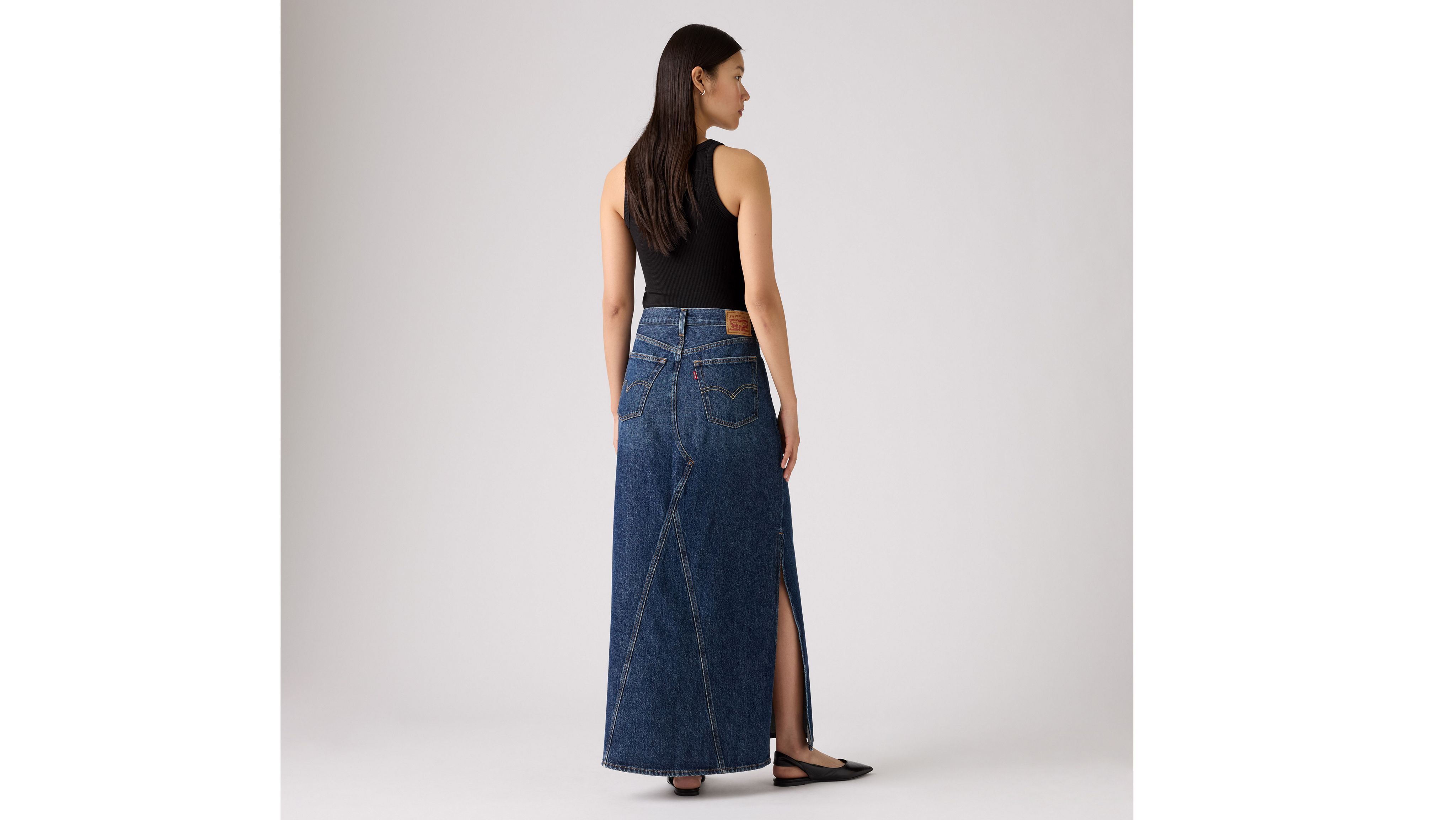 Iconic Long Skirt 4