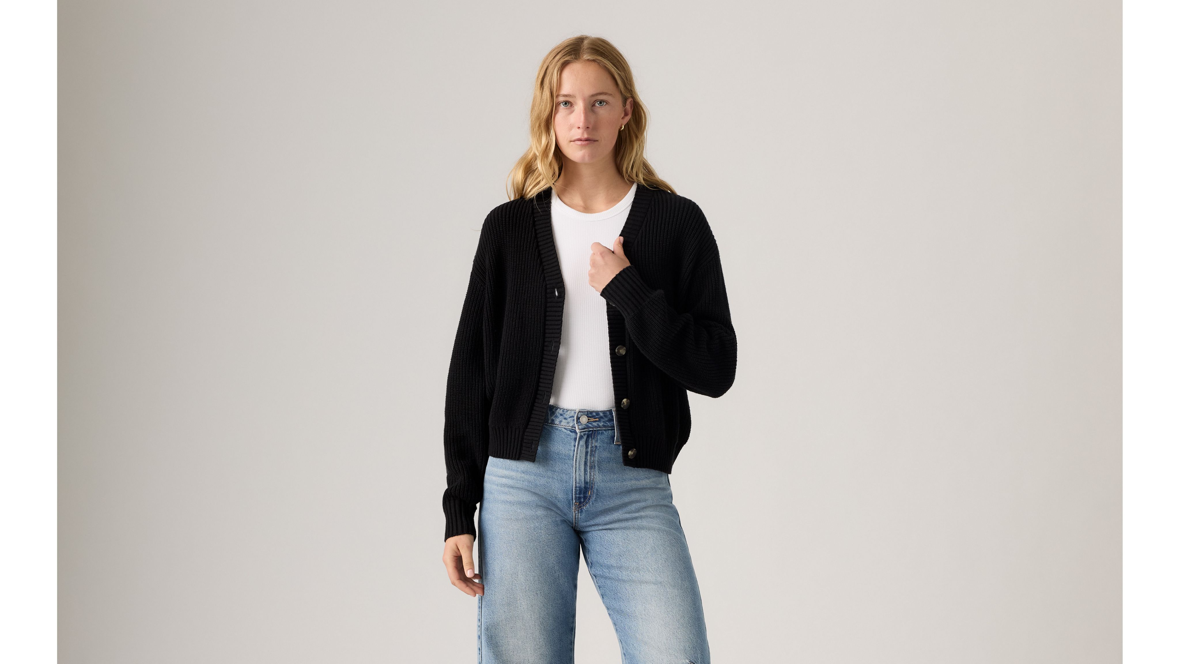 Snowflake Cardigan 2