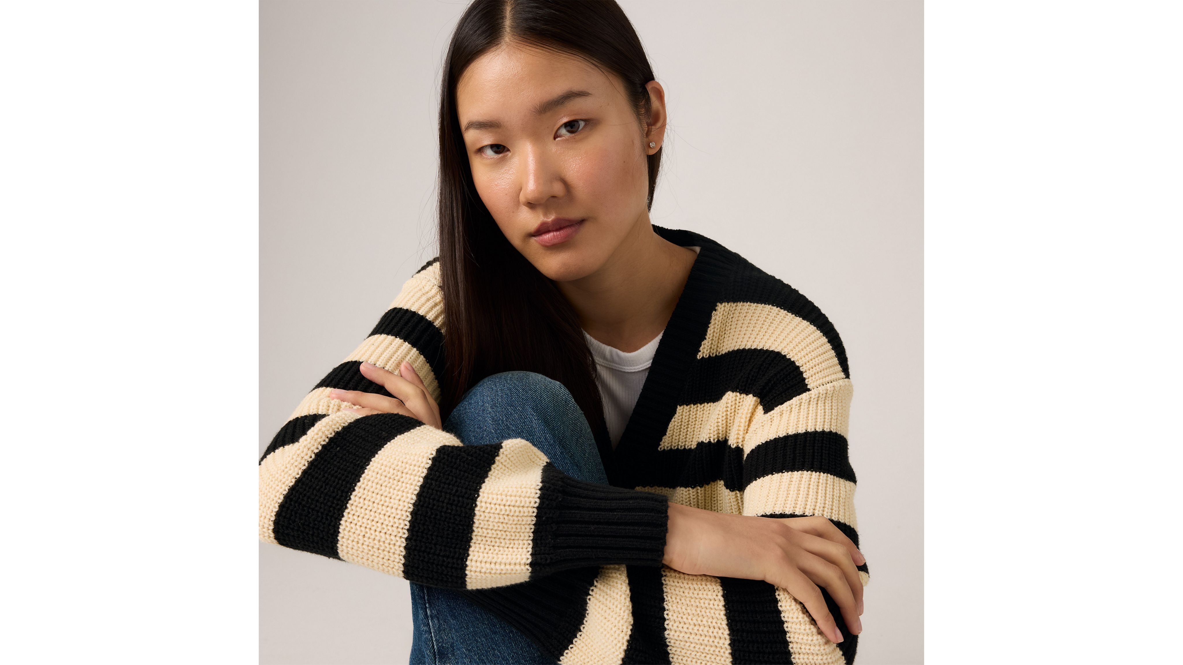 Snowflake Cardigan