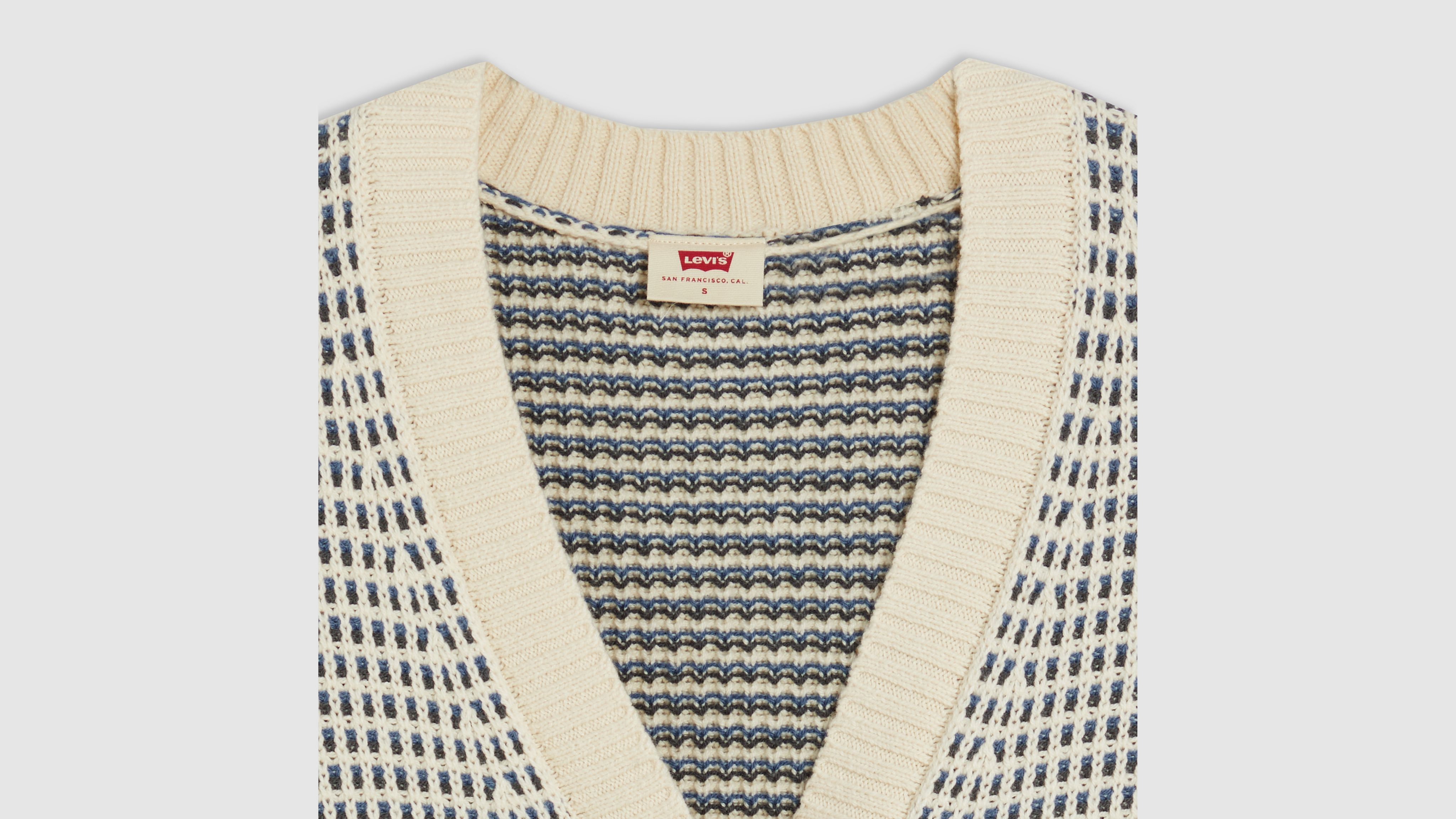 Snowflake Cardigan 7