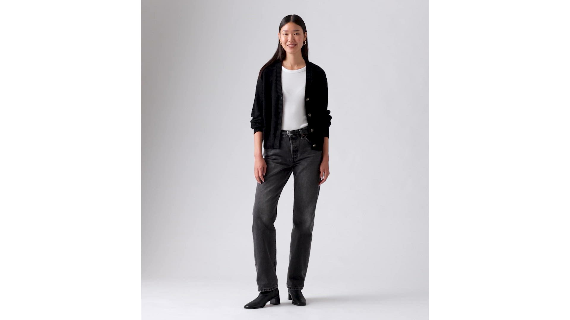 Snowflake Cardigan 1