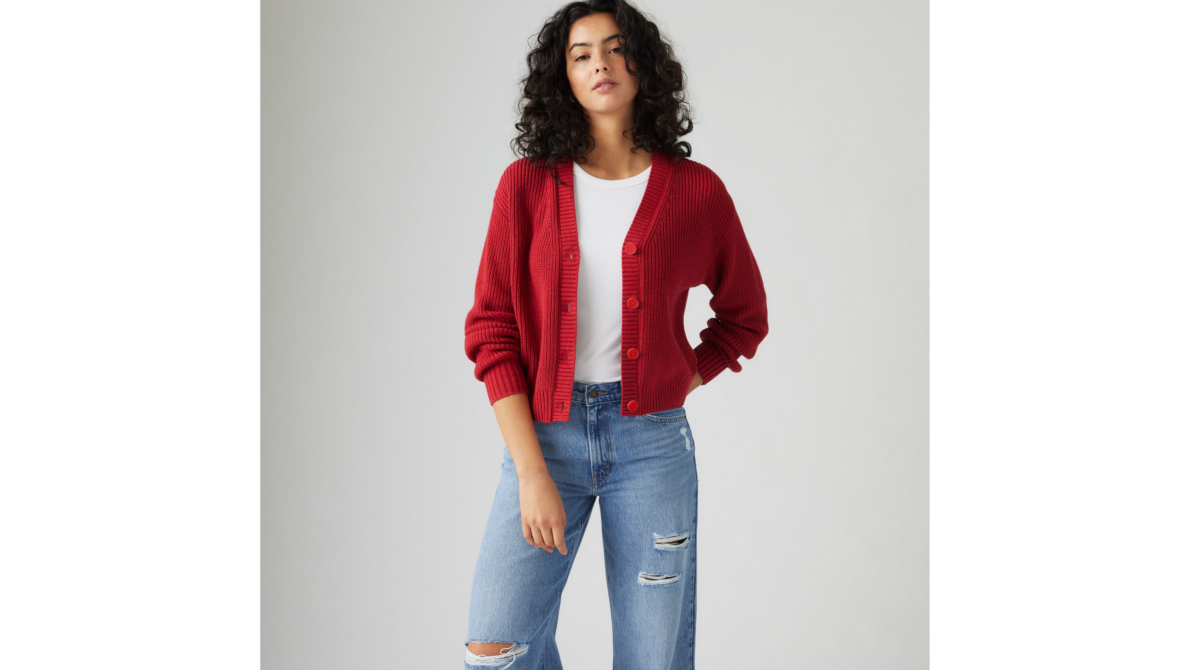 Snowflake Cardigan 1