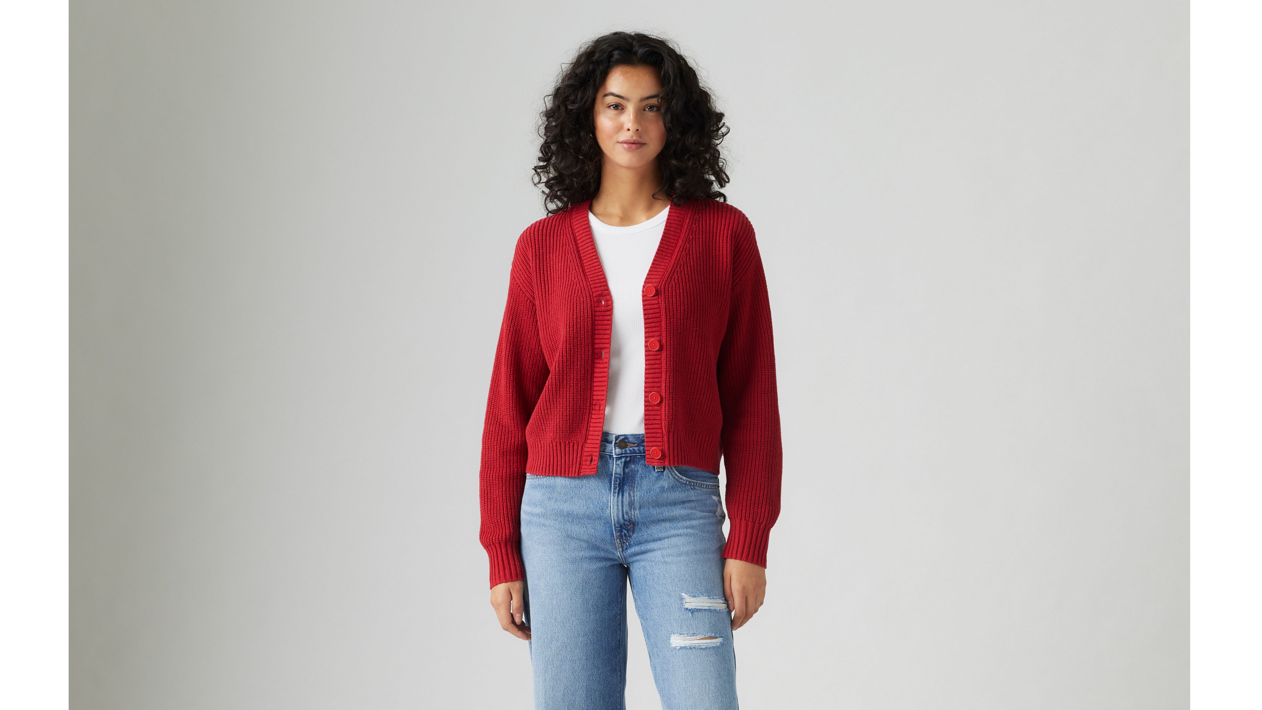 Snowflake Cardigan 2